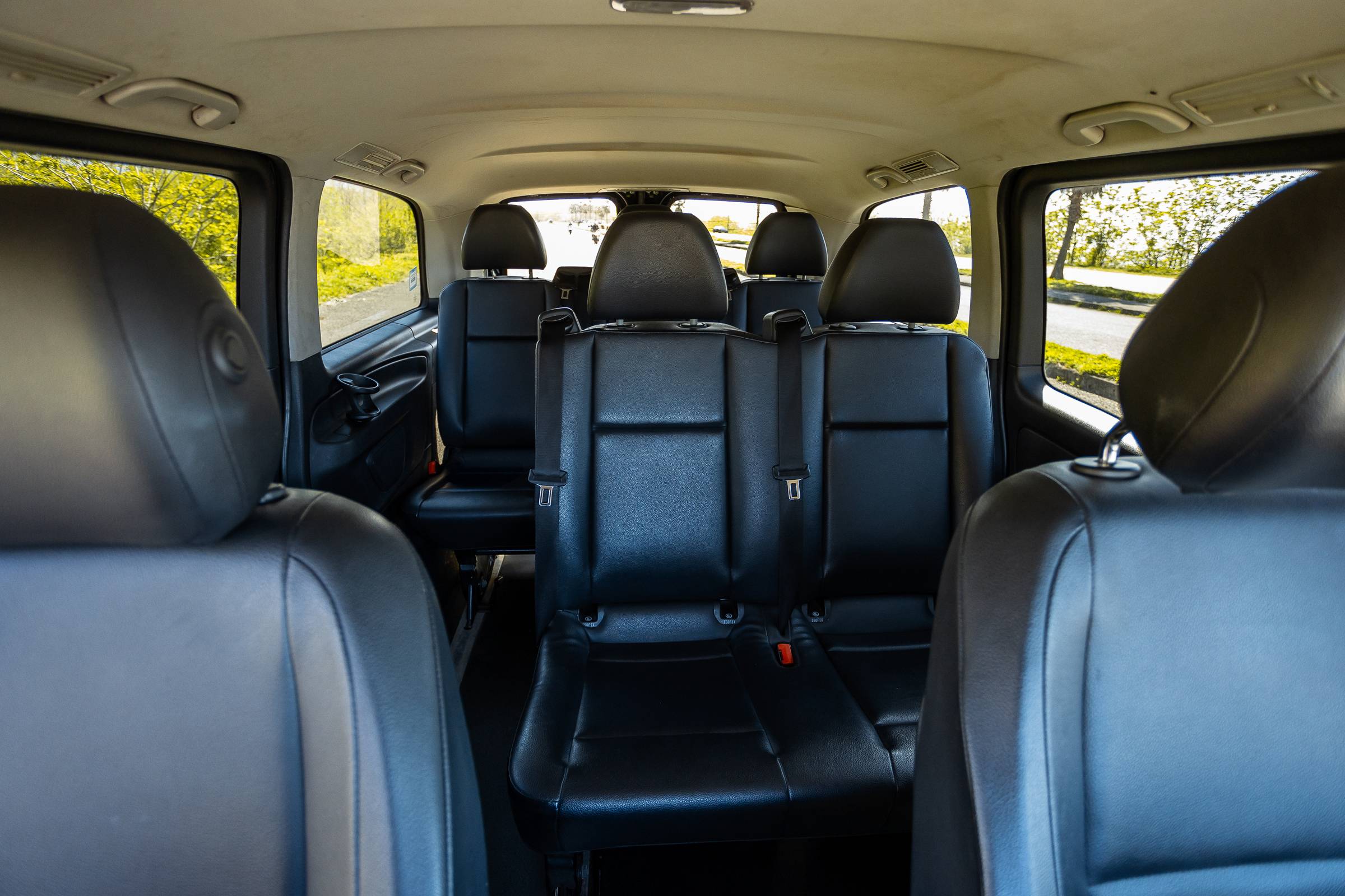 Mercedes-Benz Metris фото 5