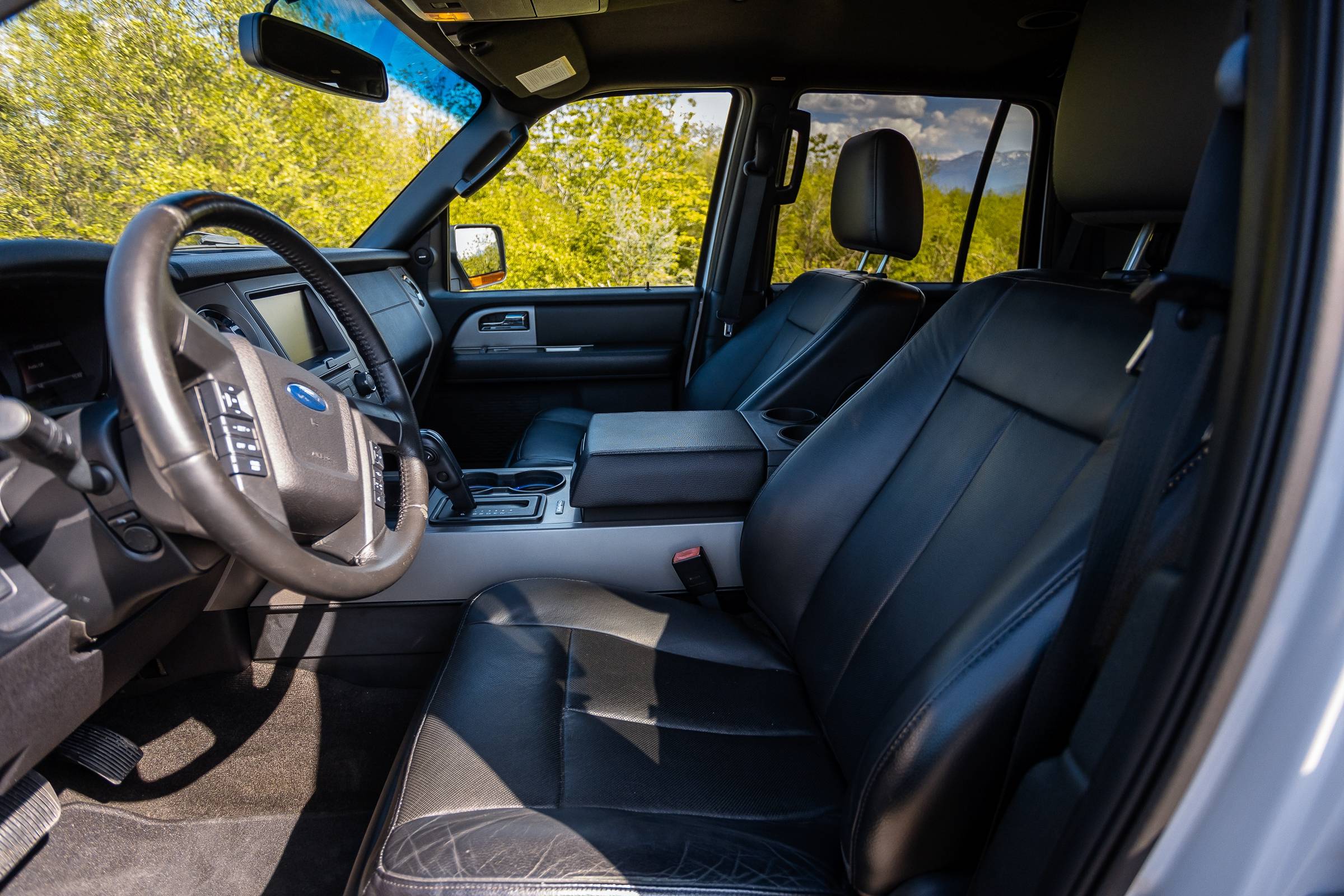 Ford Expedition фото 8