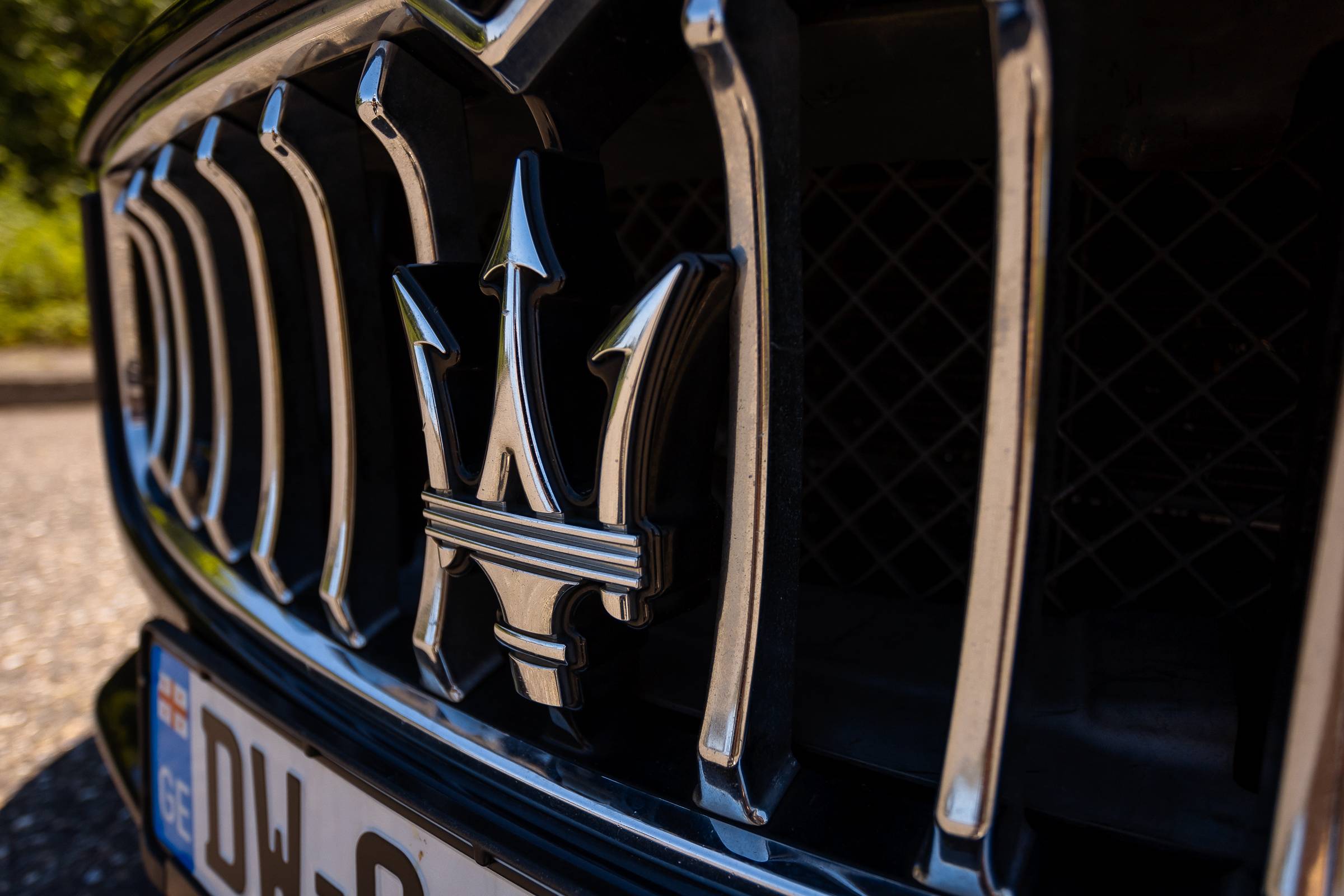 Maserati Ghibli фото 9