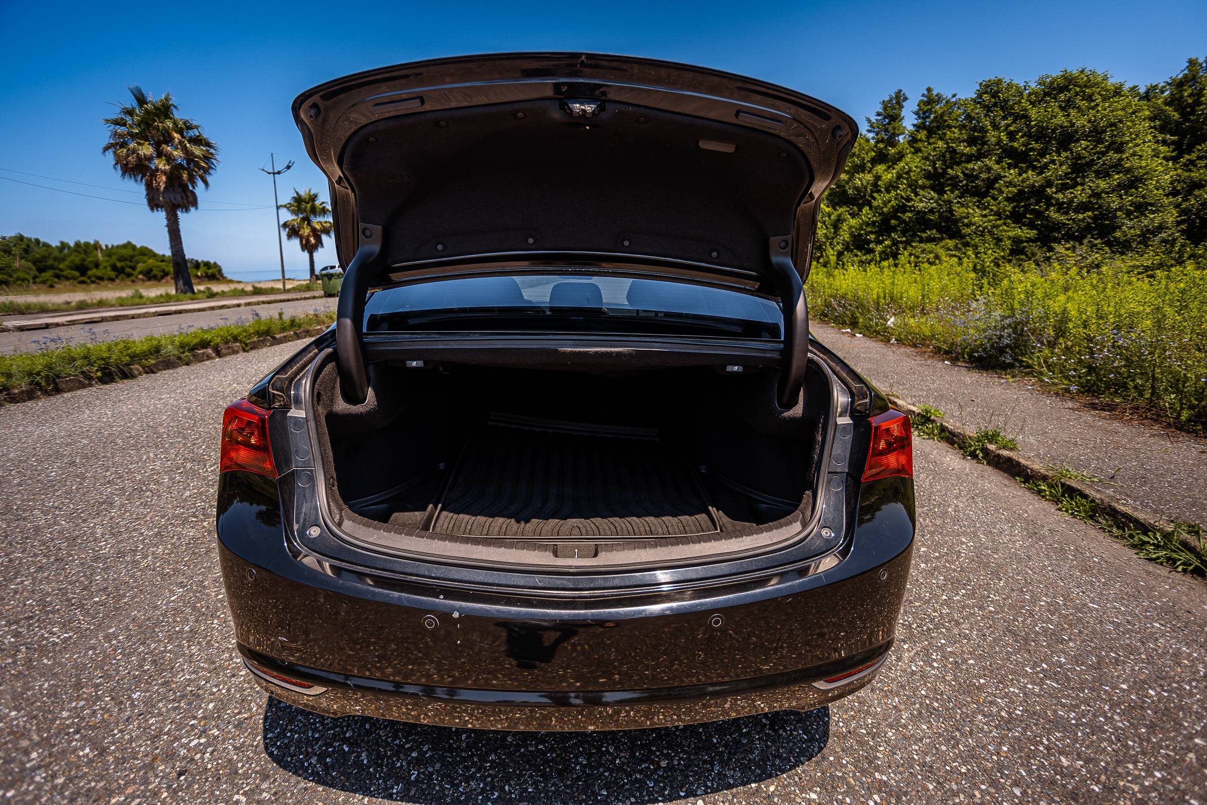 Acura TLX фото 3