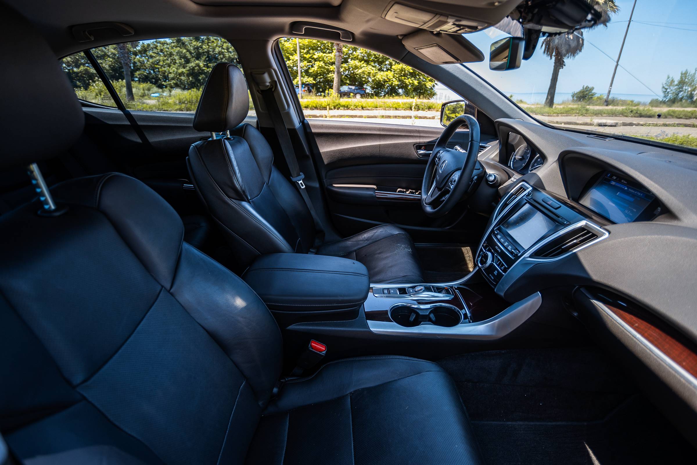 Acura TLX фото 4