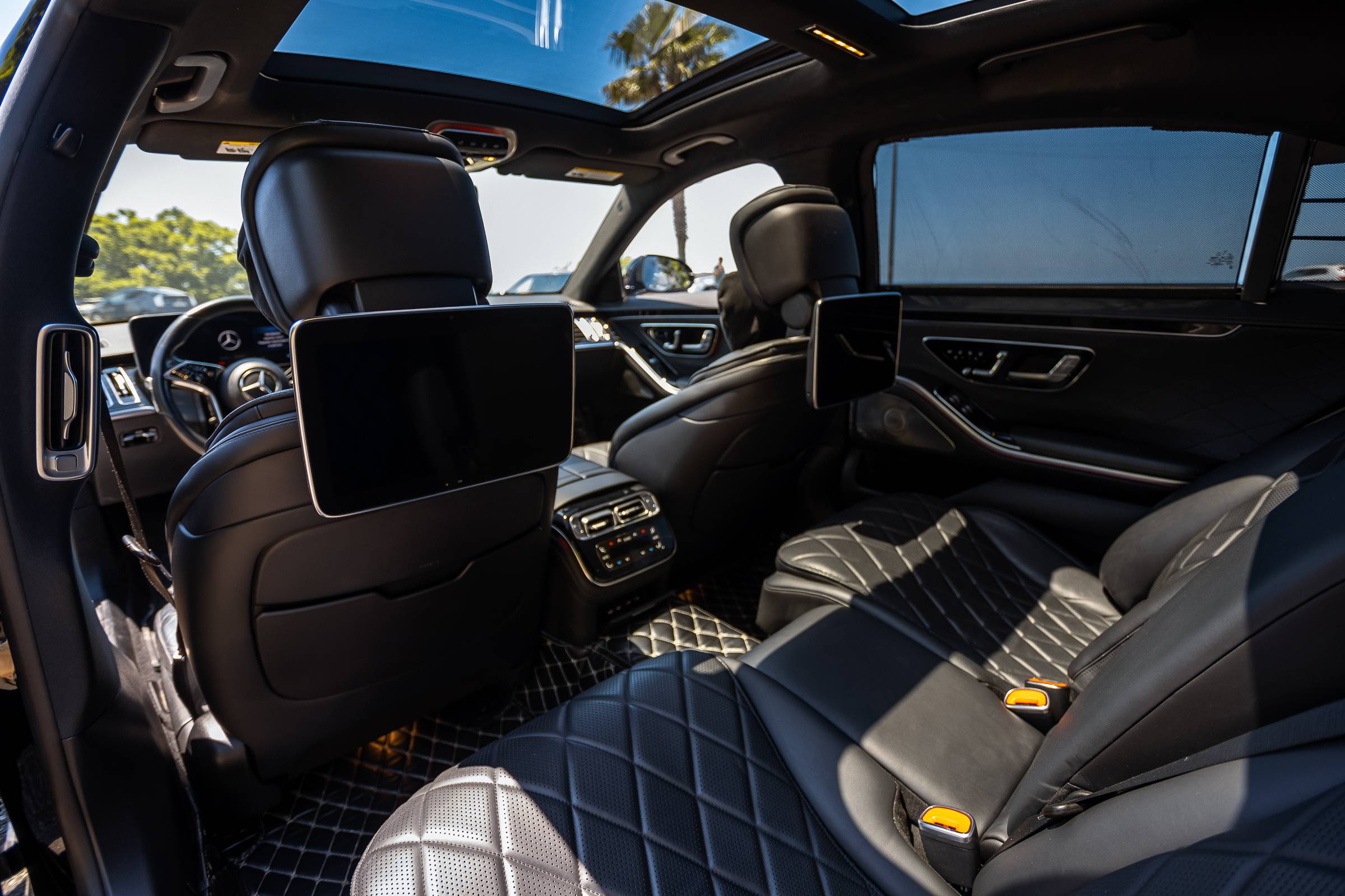 Mercedes-Benz S-Class фото 7