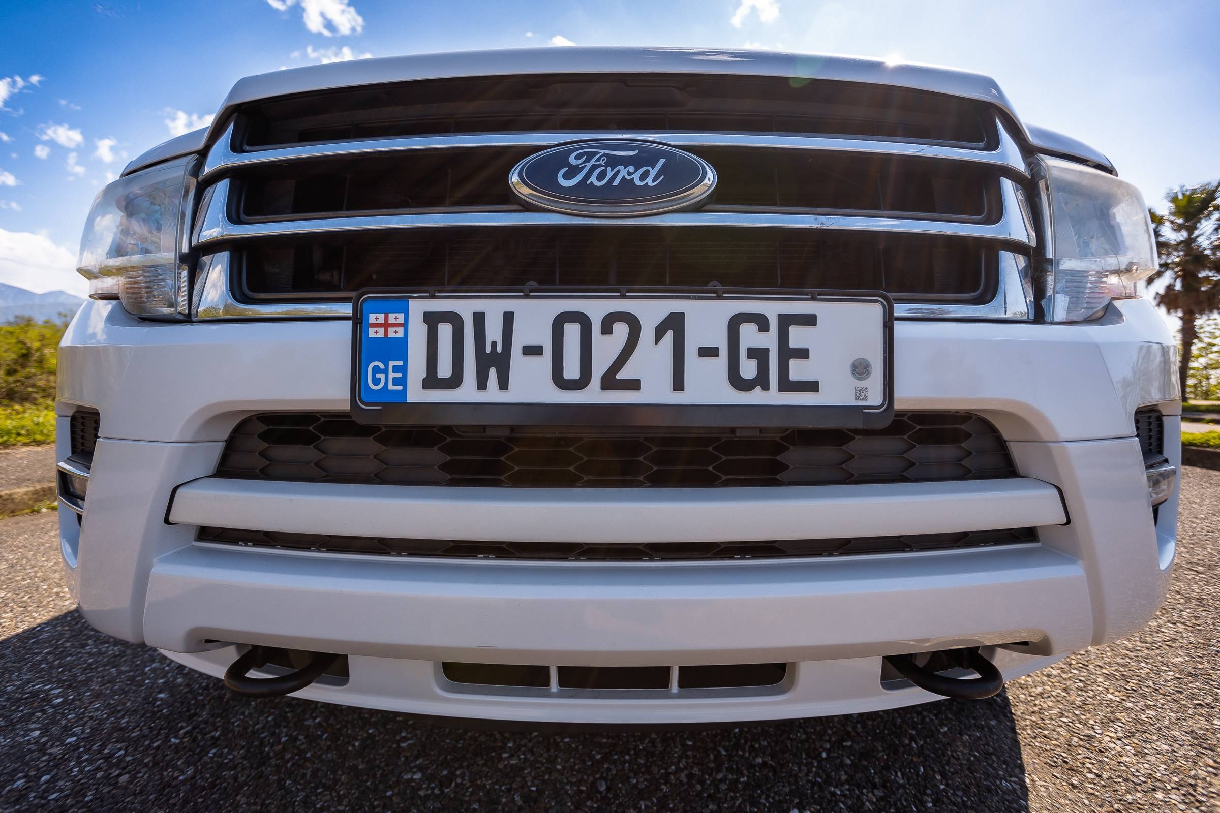 Ford Expedition фото 9