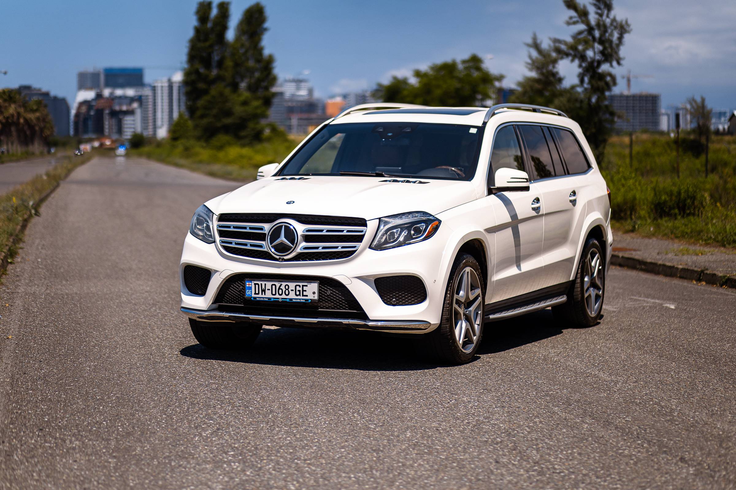 Mercedes-Benz GLS