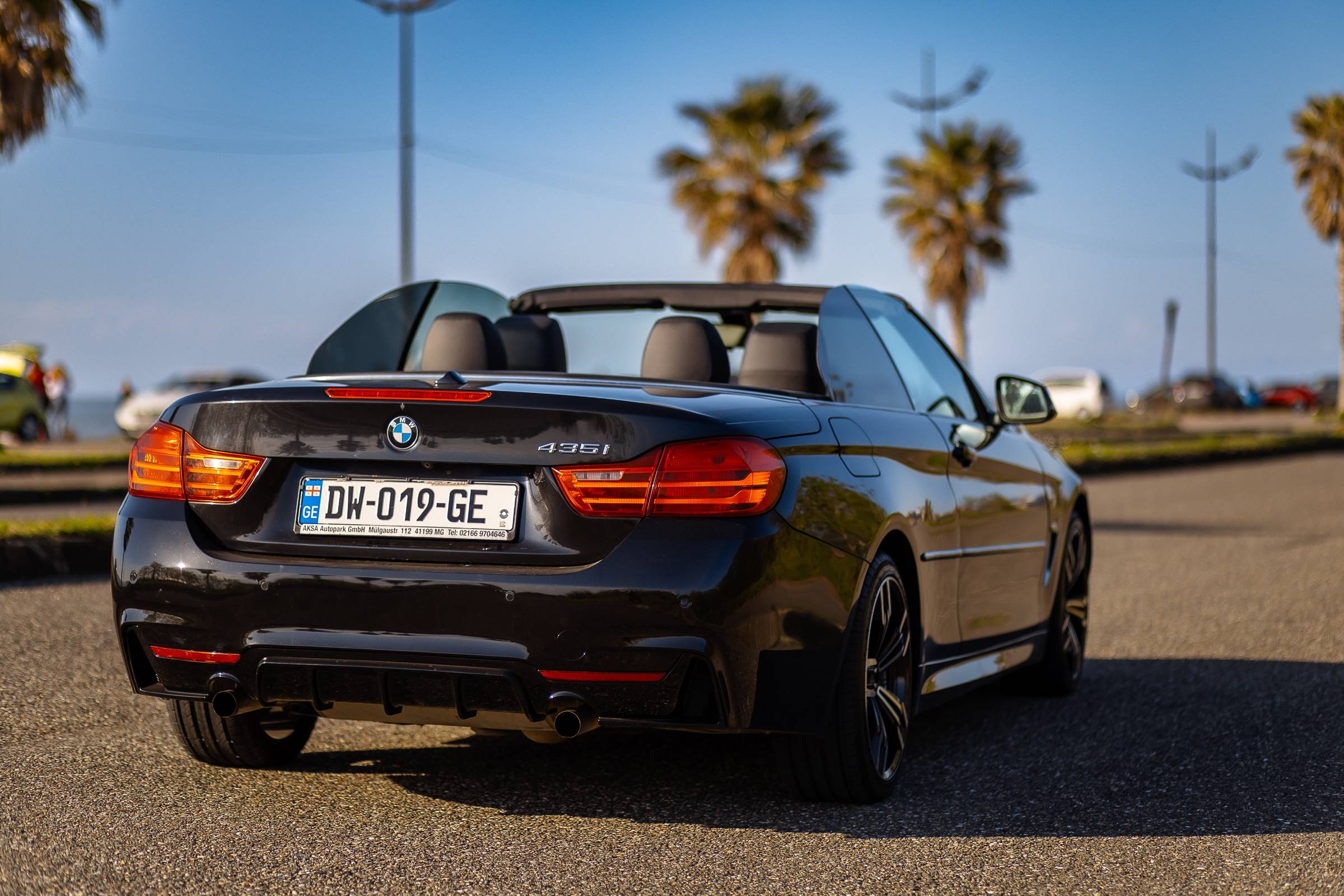 BMW 4 Series фото 4