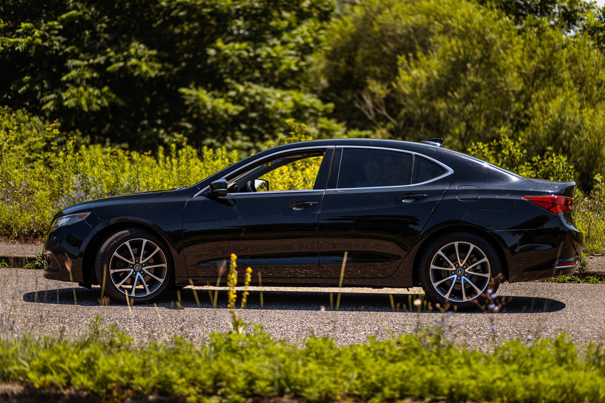 Acura TLX фото 6