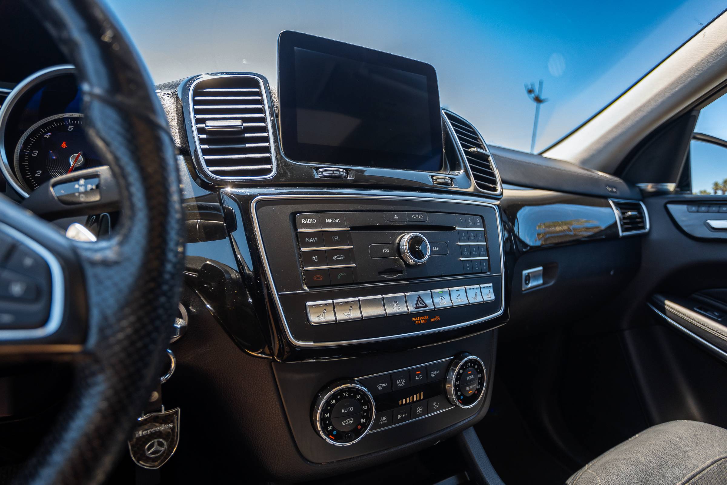 Mercedes-Benz GLS фото 7