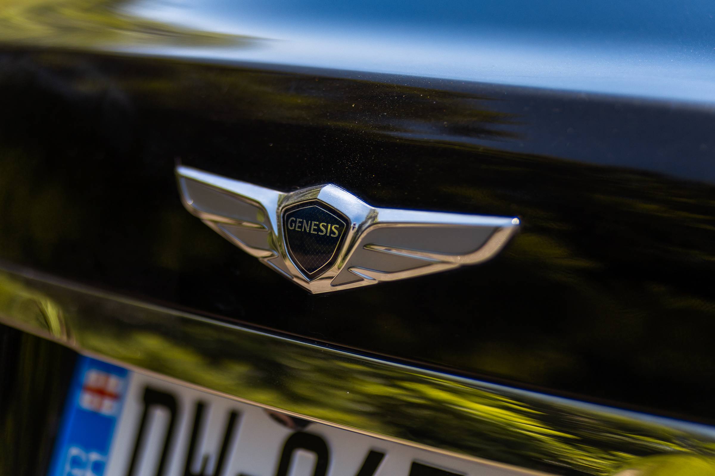 Genesis G90 фото 9