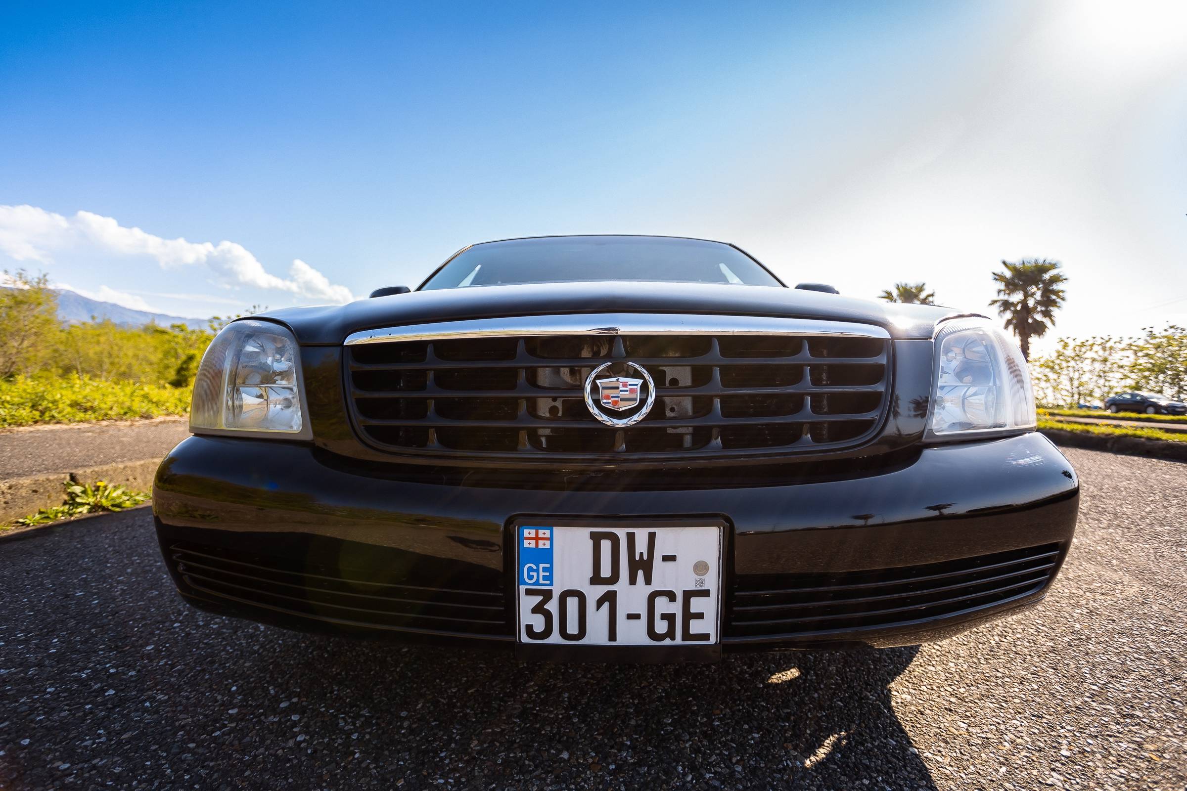 Cadillac DeVille фото 6