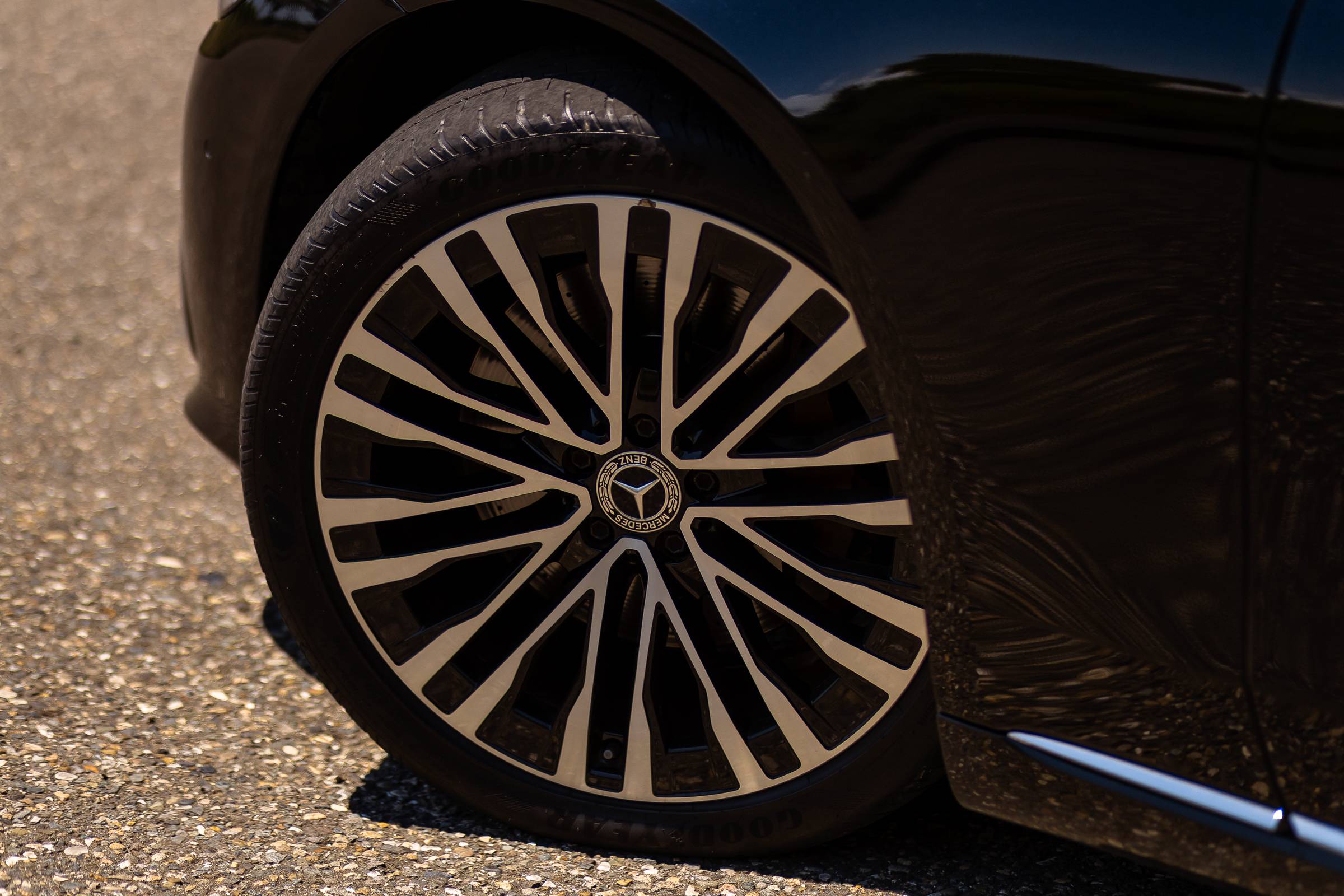 Mercedes-Benz S-Class фото 5