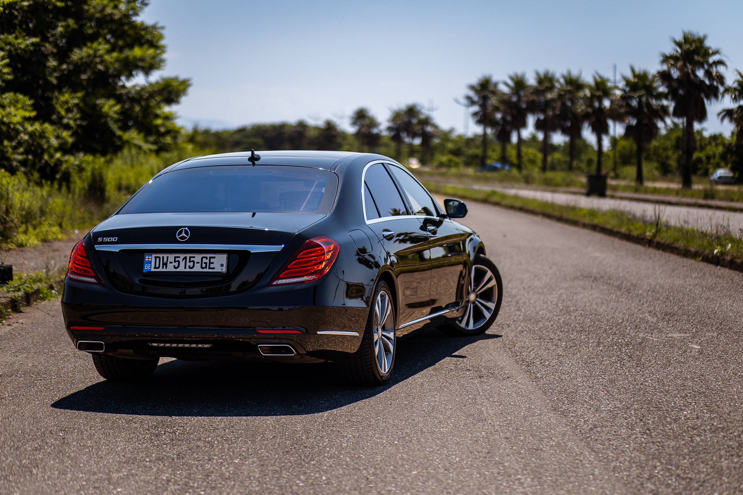 Mercedes-Benz S-Class фото 2
