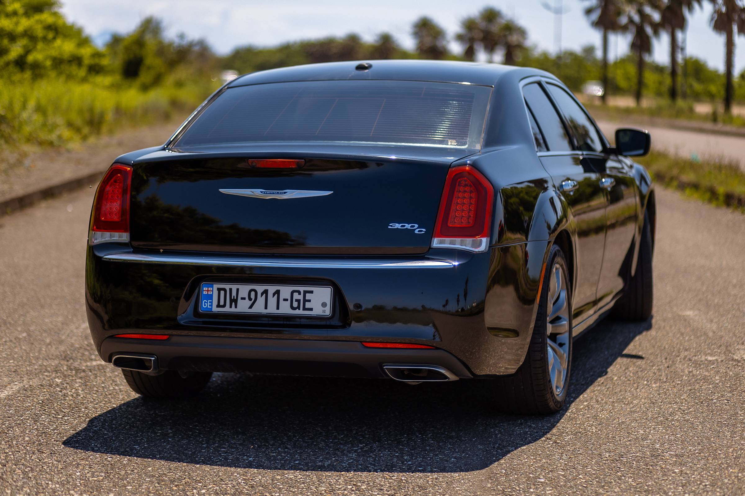 Chrysler 300C фото 8