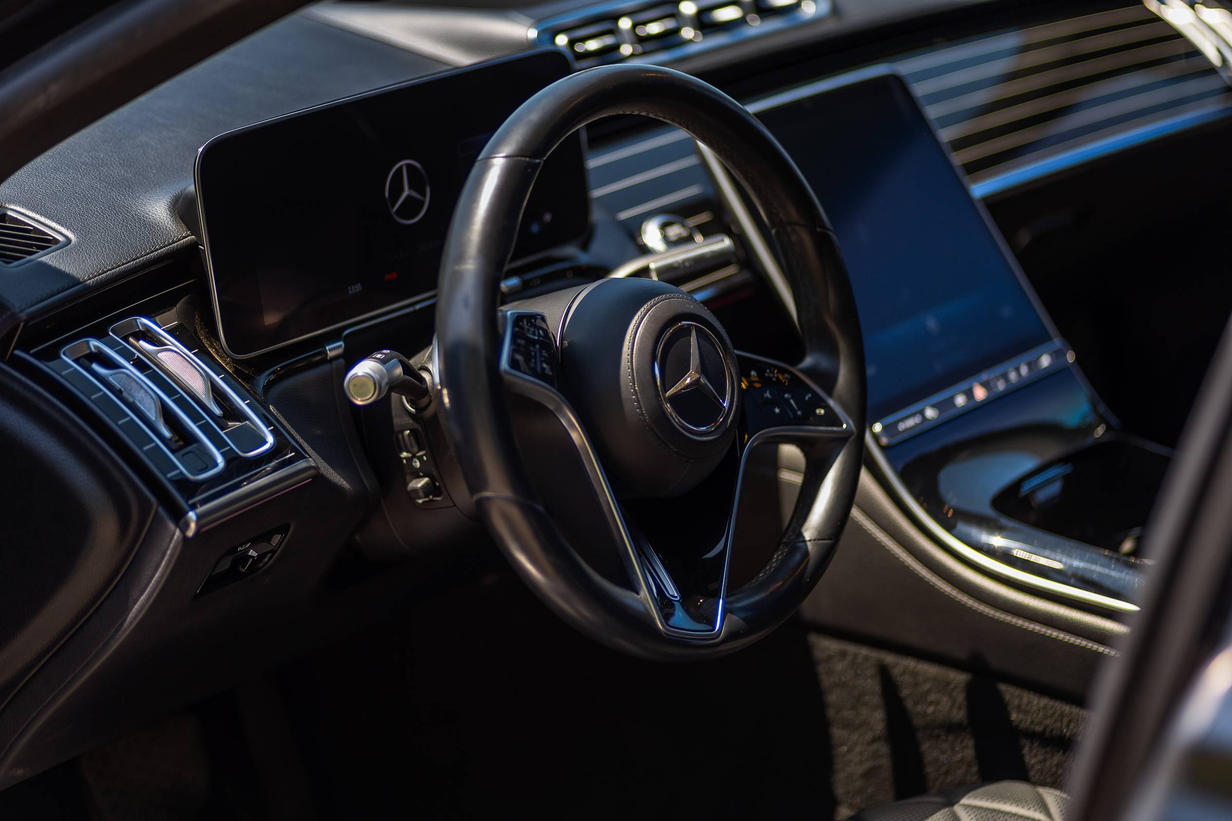 Mercedes-Benz S-Class фото 5