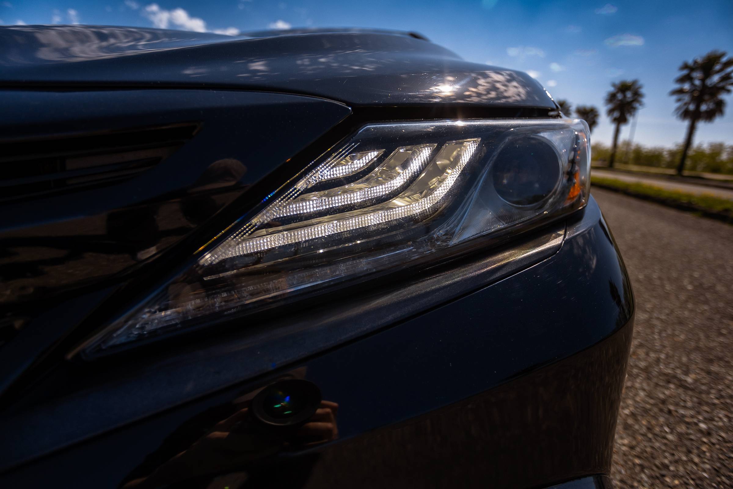 Toyota Camry фото 6