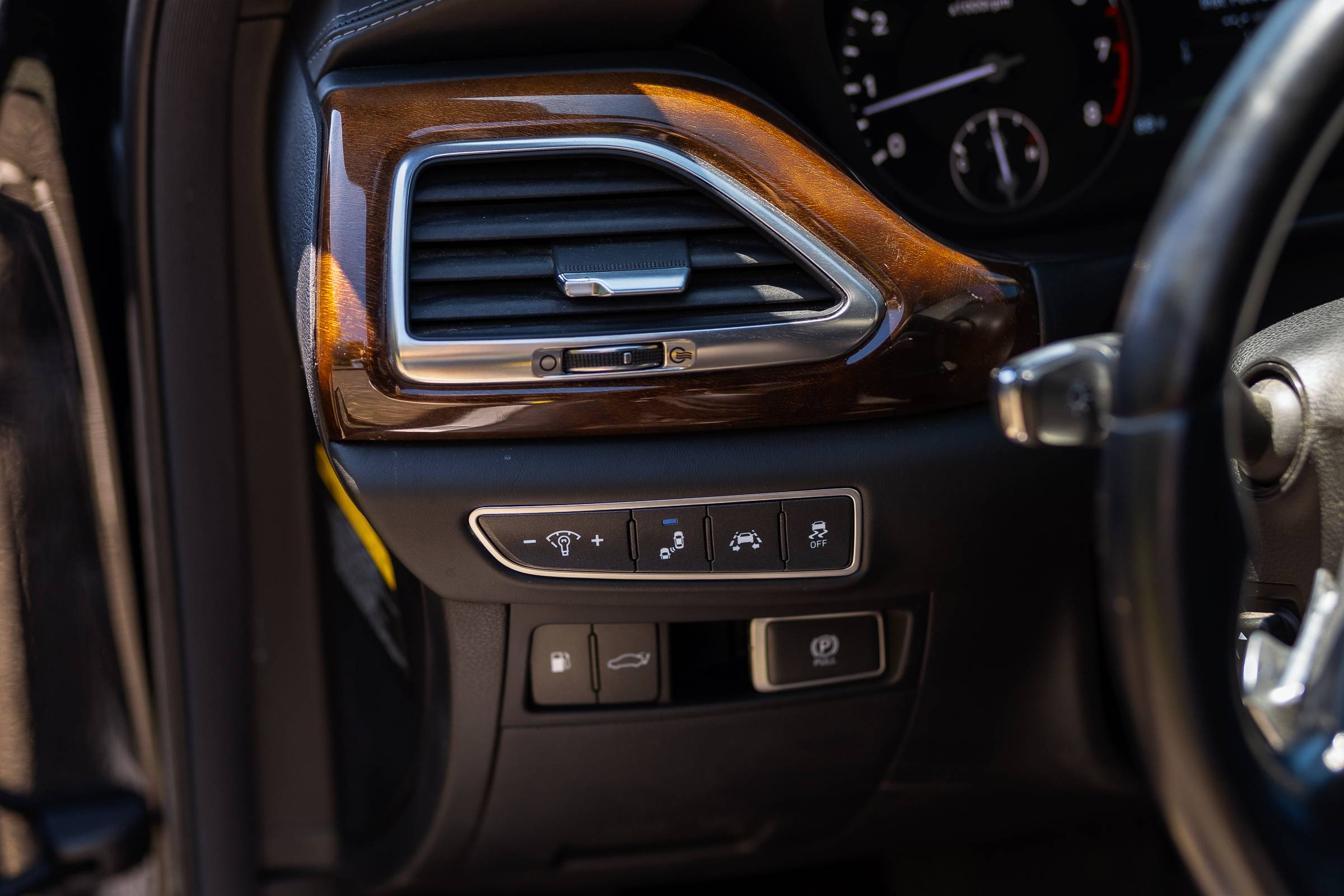 Genesis G90 фото 6