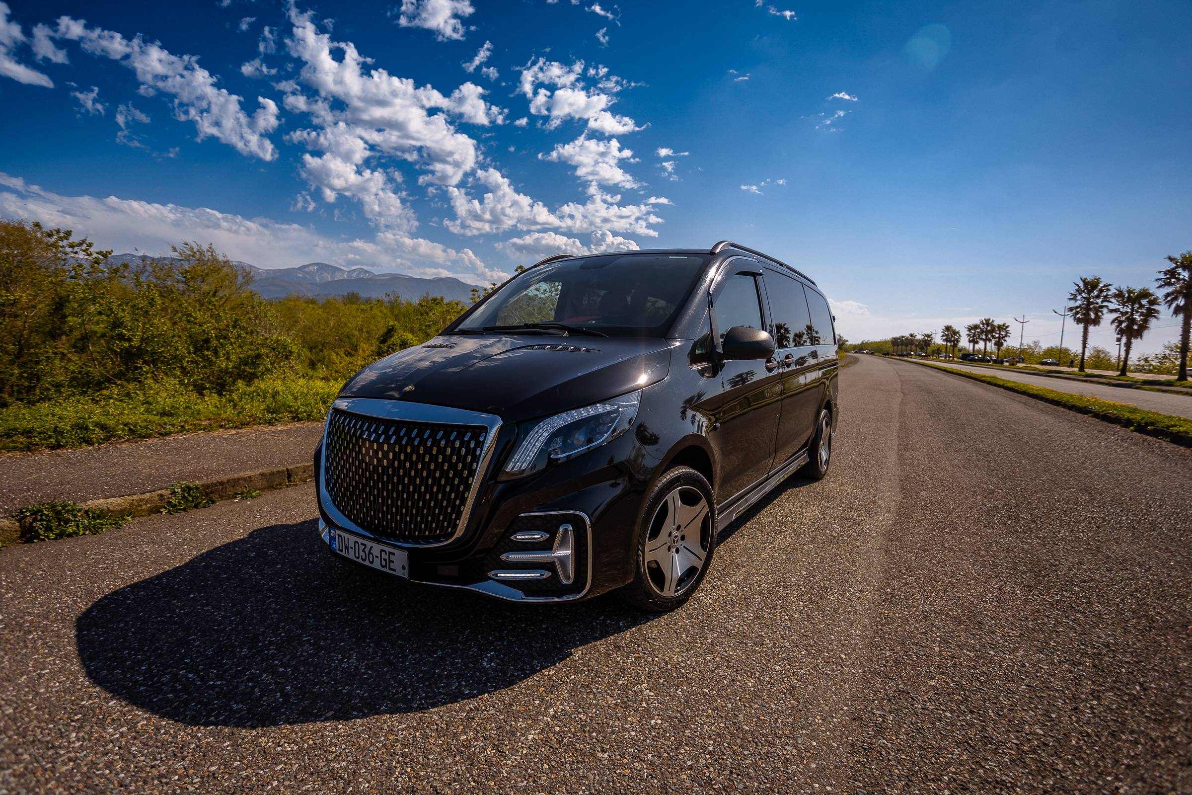 Mercedes-Benz Metris фото 4