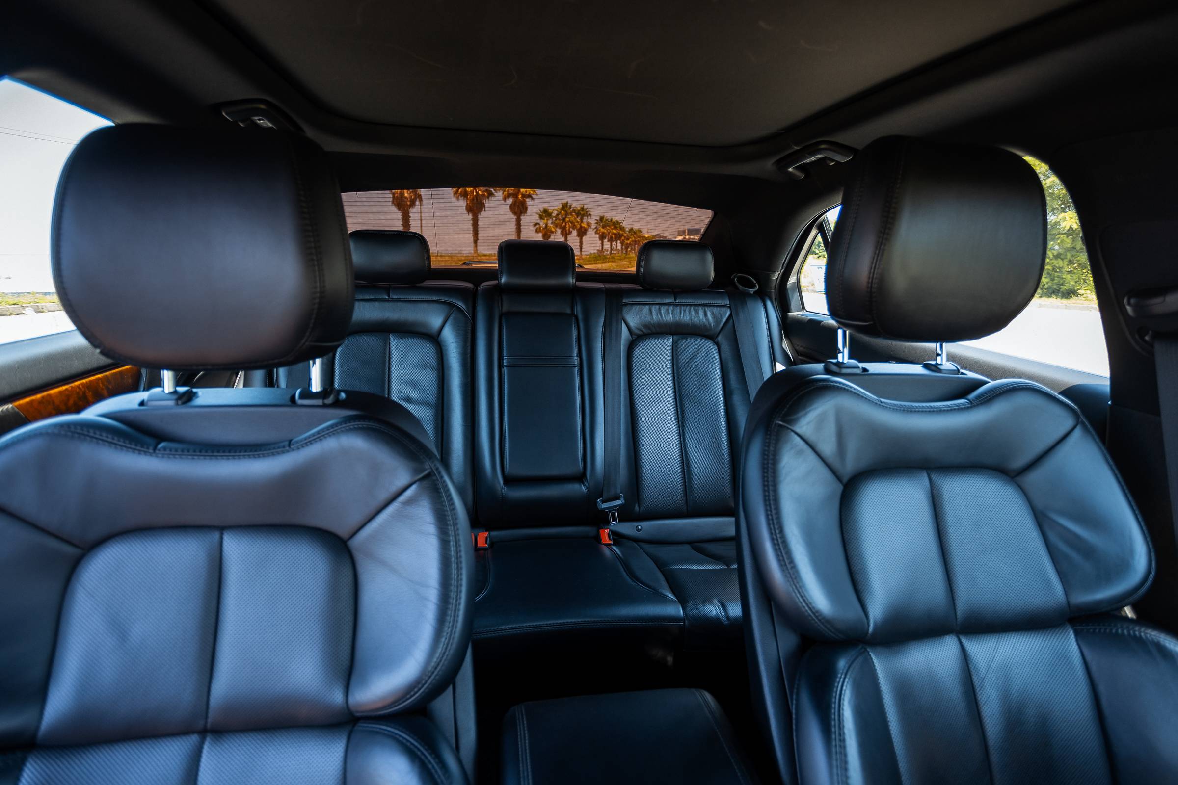 Lincoln Continental фото 6