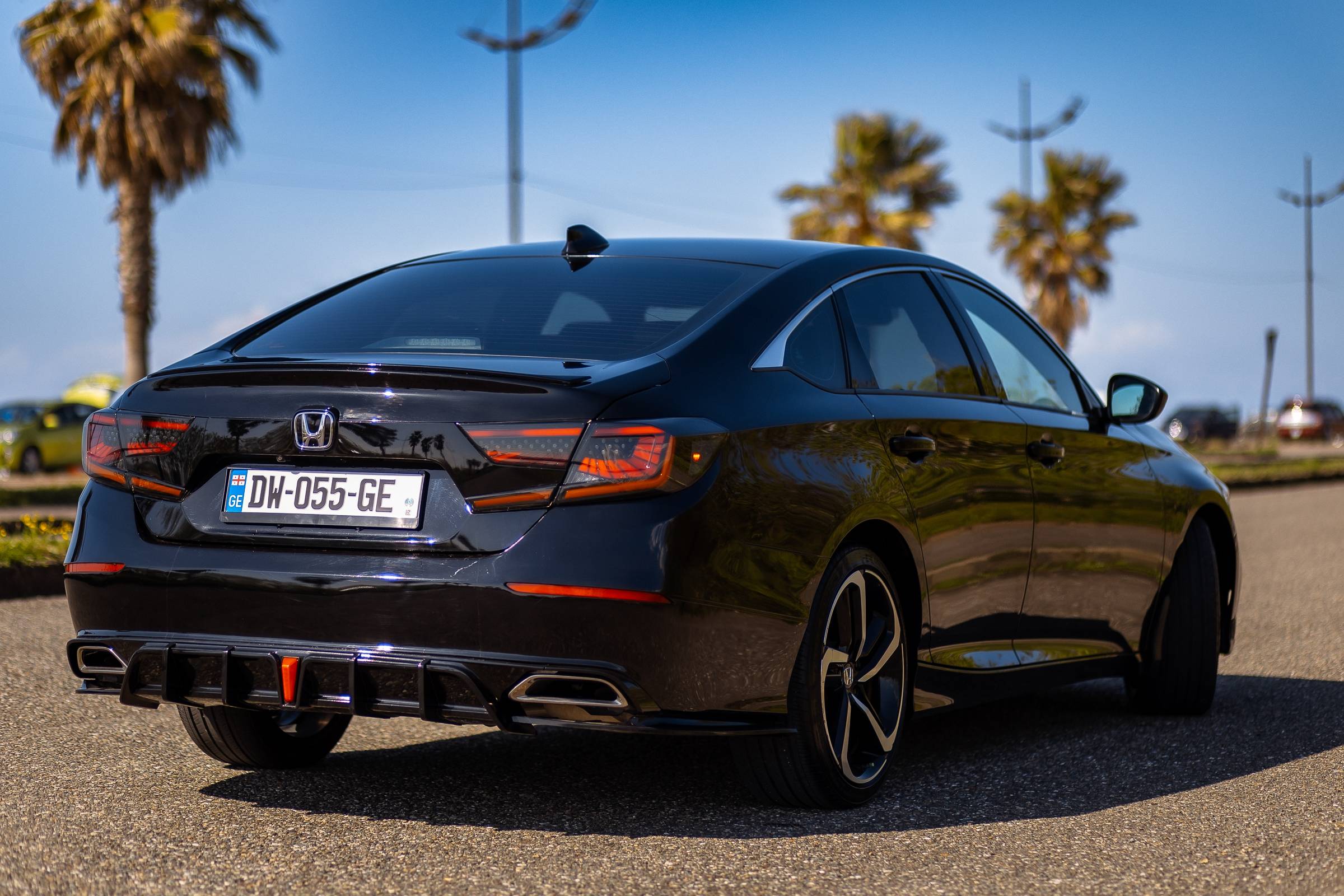 Honda Accord фото 4