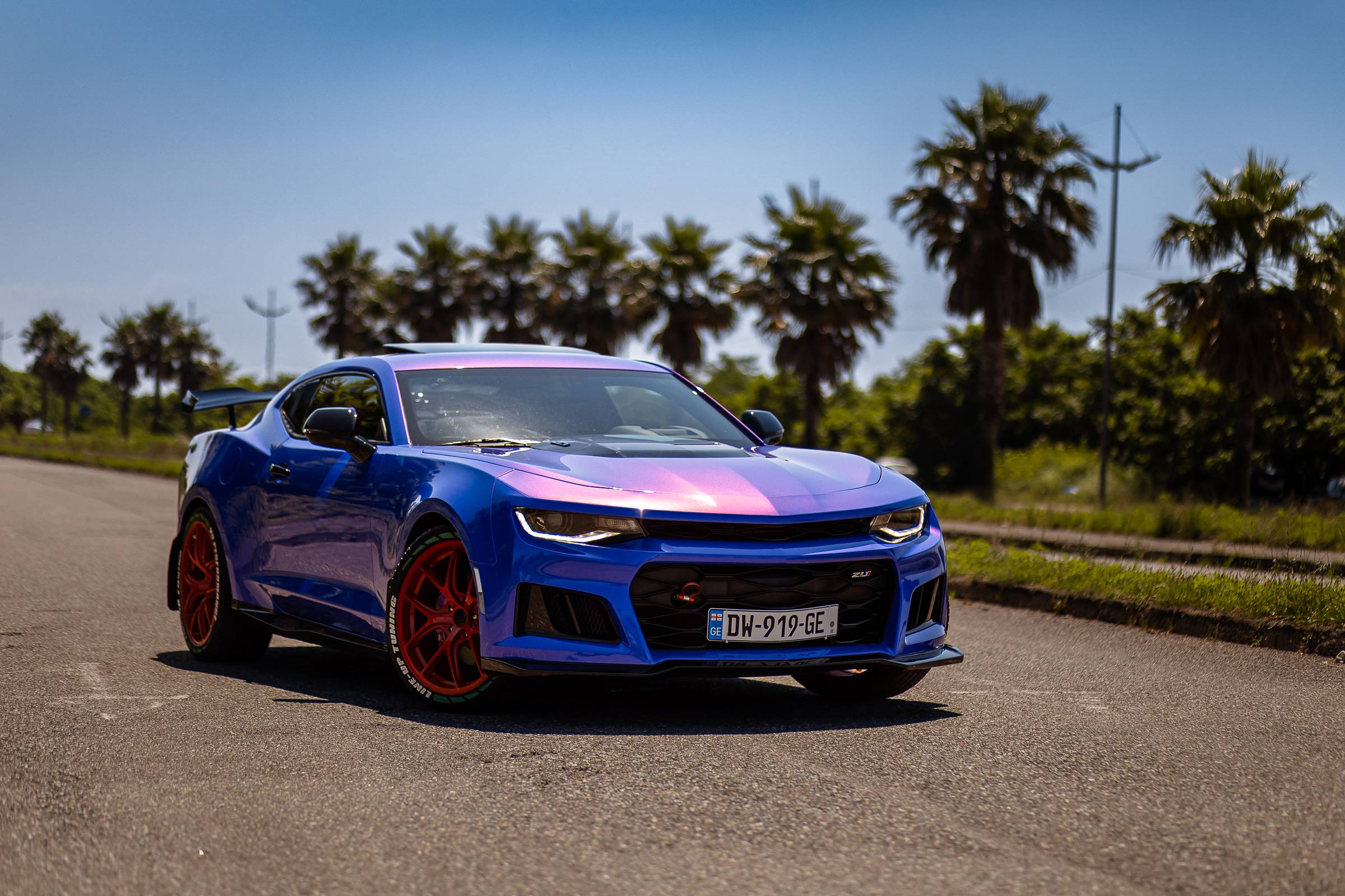 Chevrolet Camaro