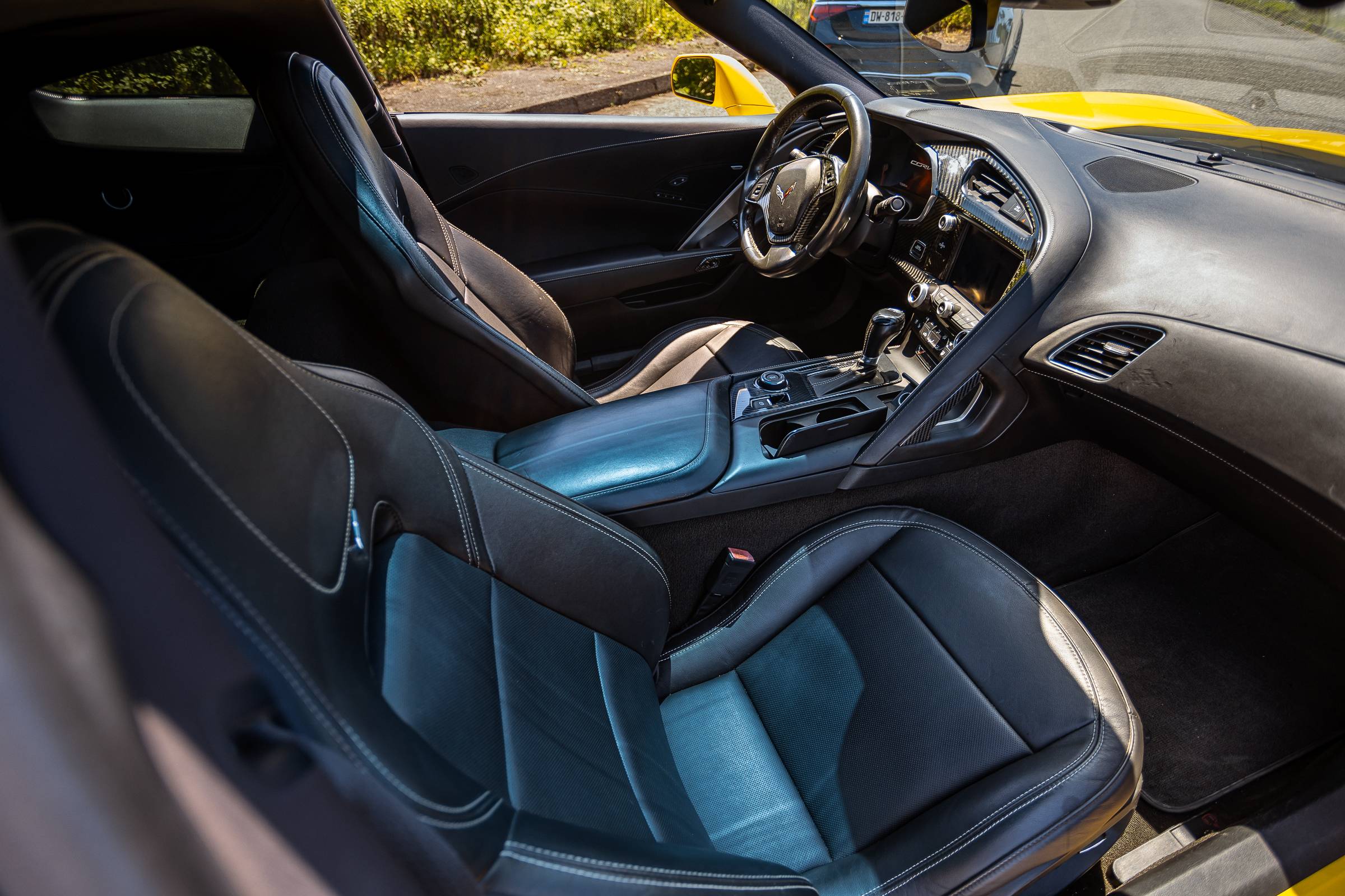 Chevrolet Corvette фото 7