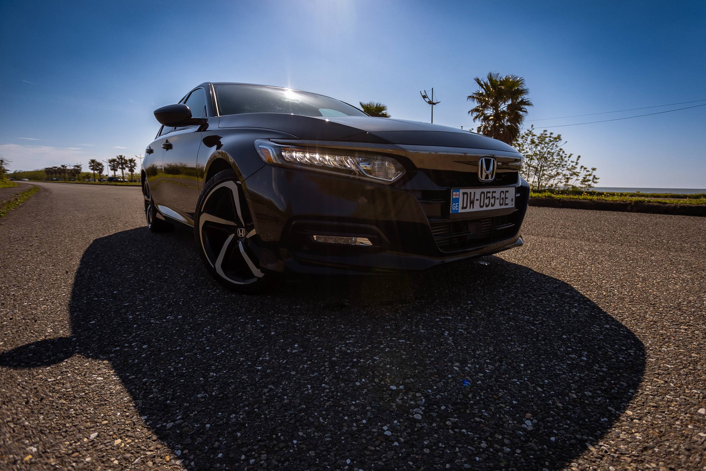 Honda Accord фото 6