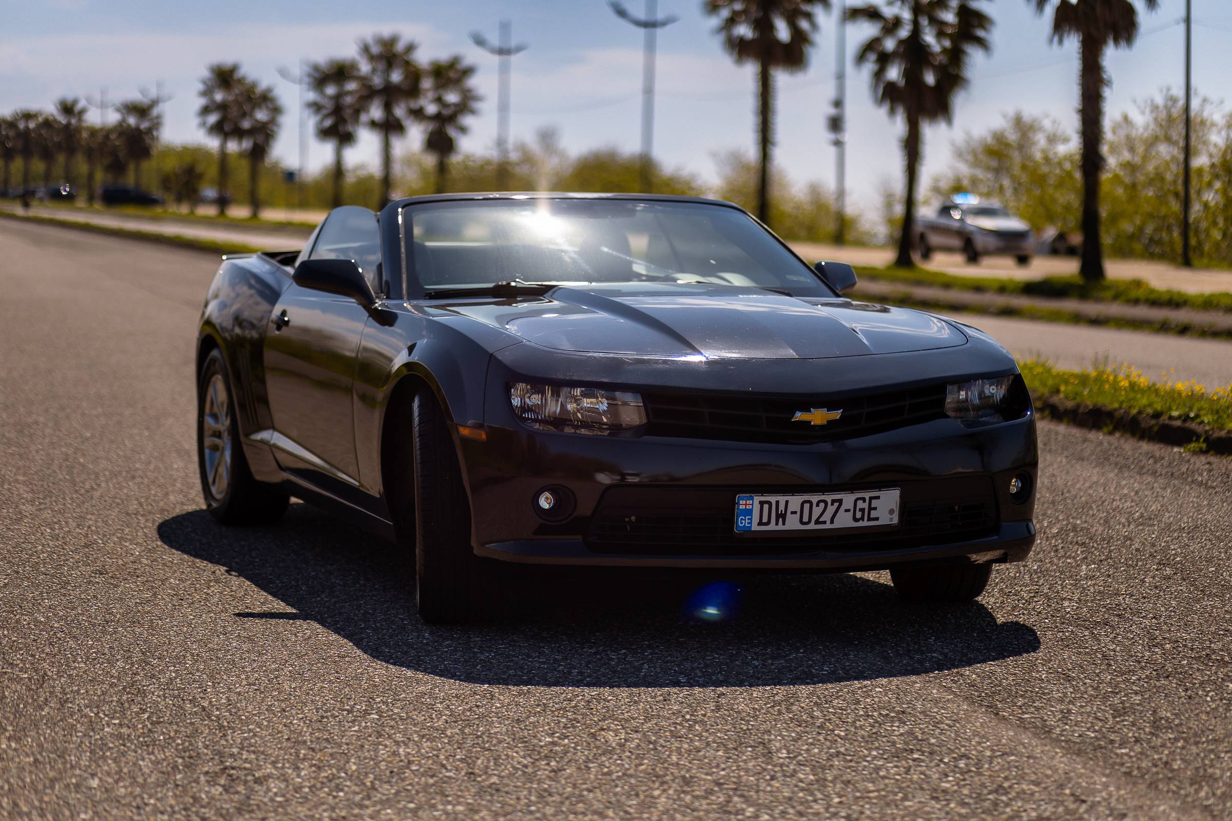 Chevrolet Camaro