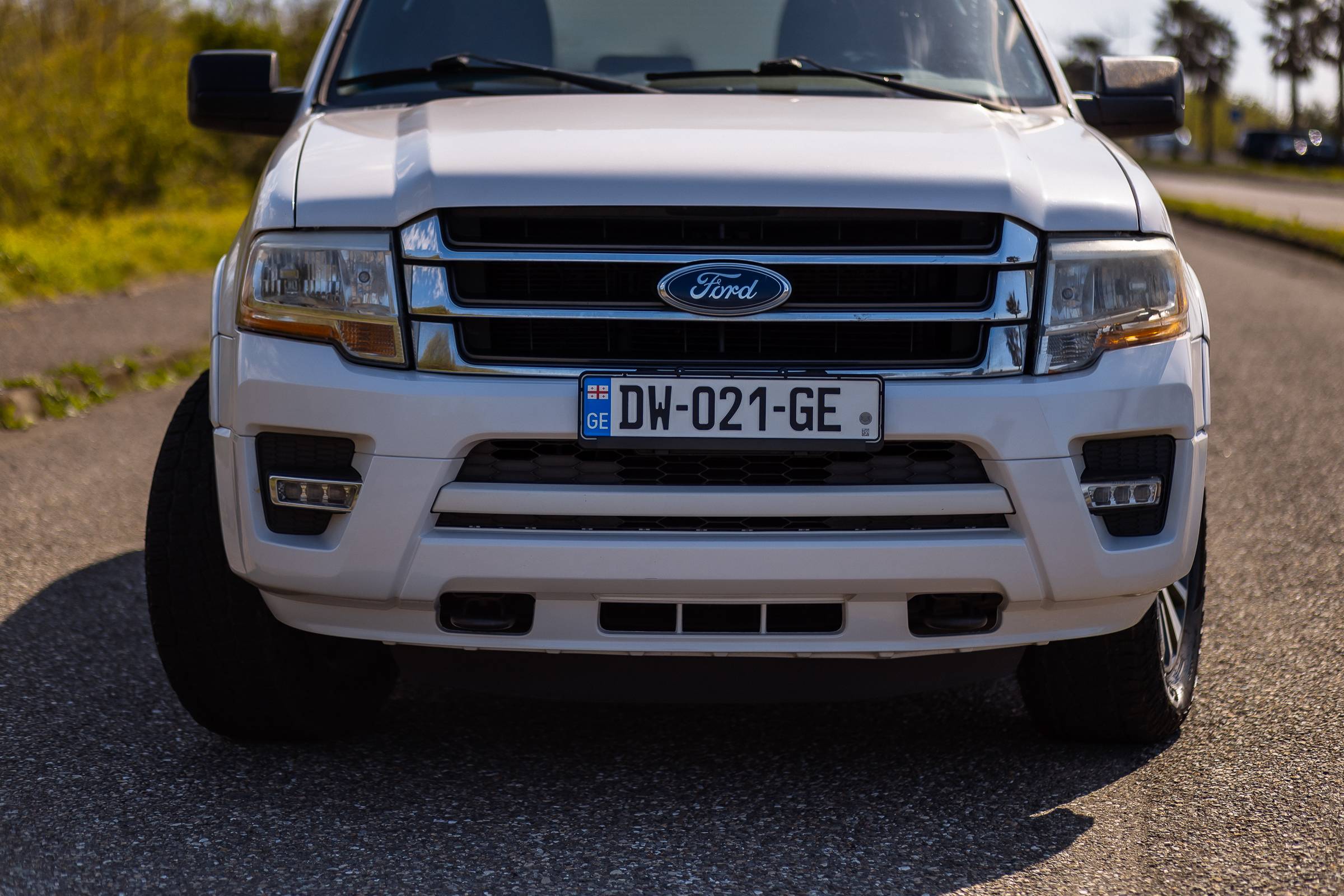 Ford Expedition фото 5