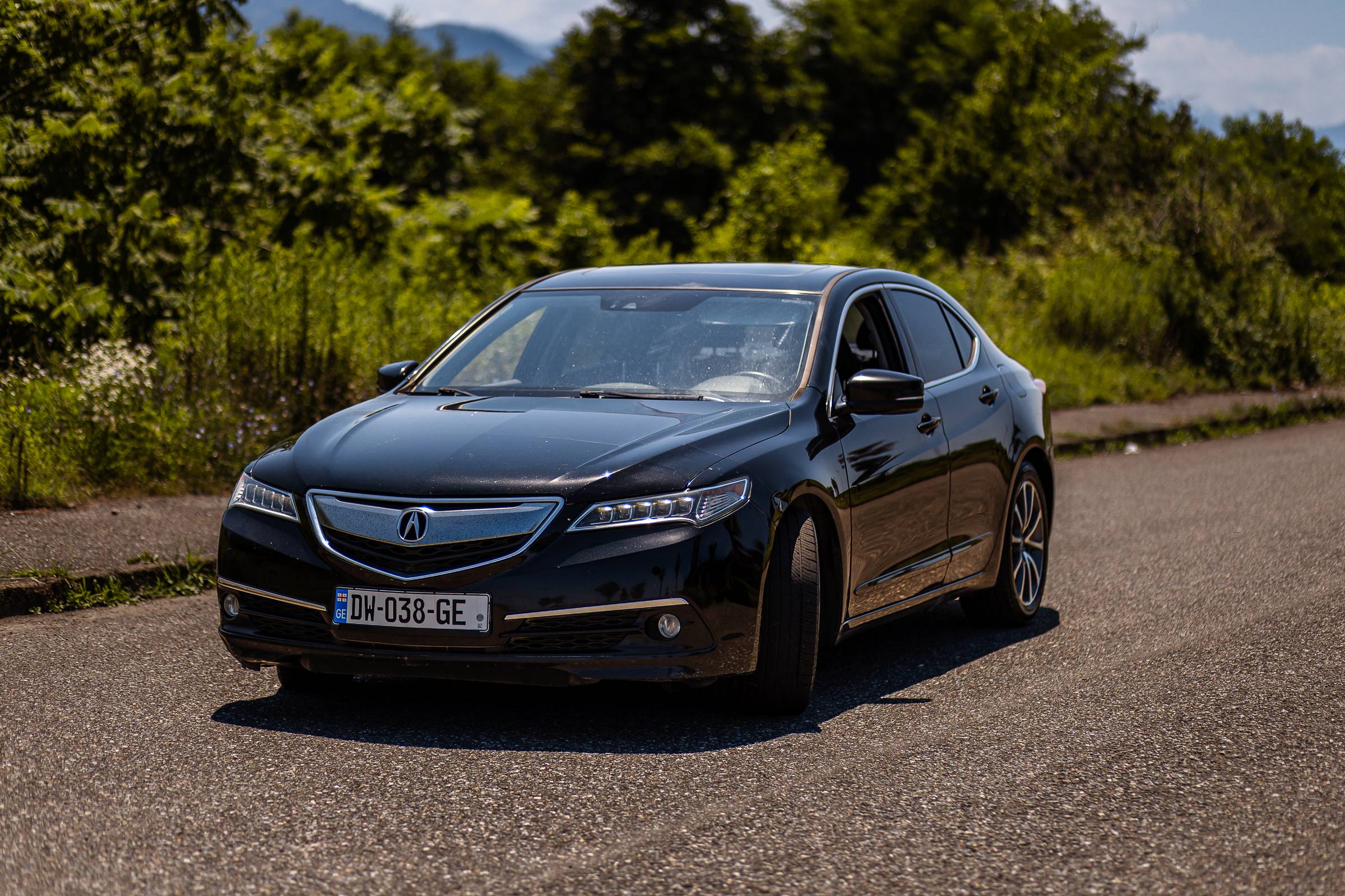 Acura TLX фото 5