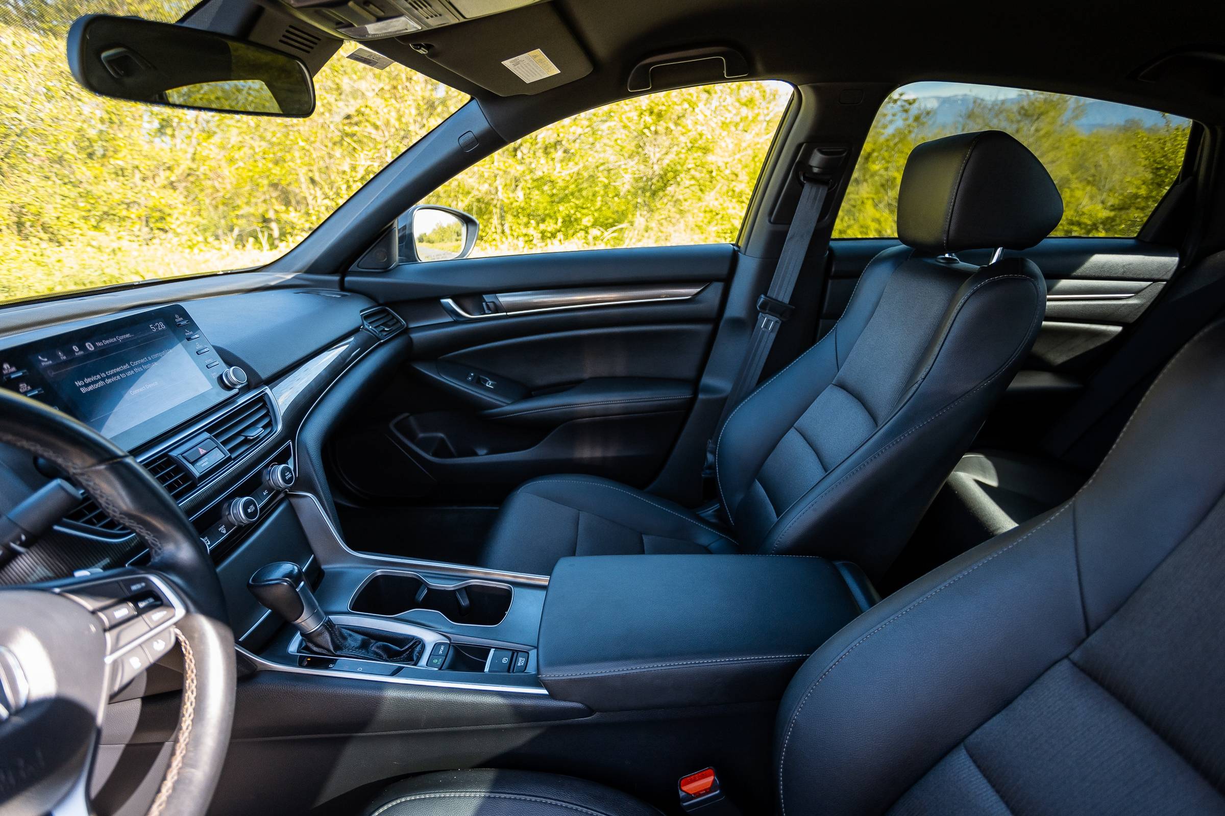 Honda Accord фото 10