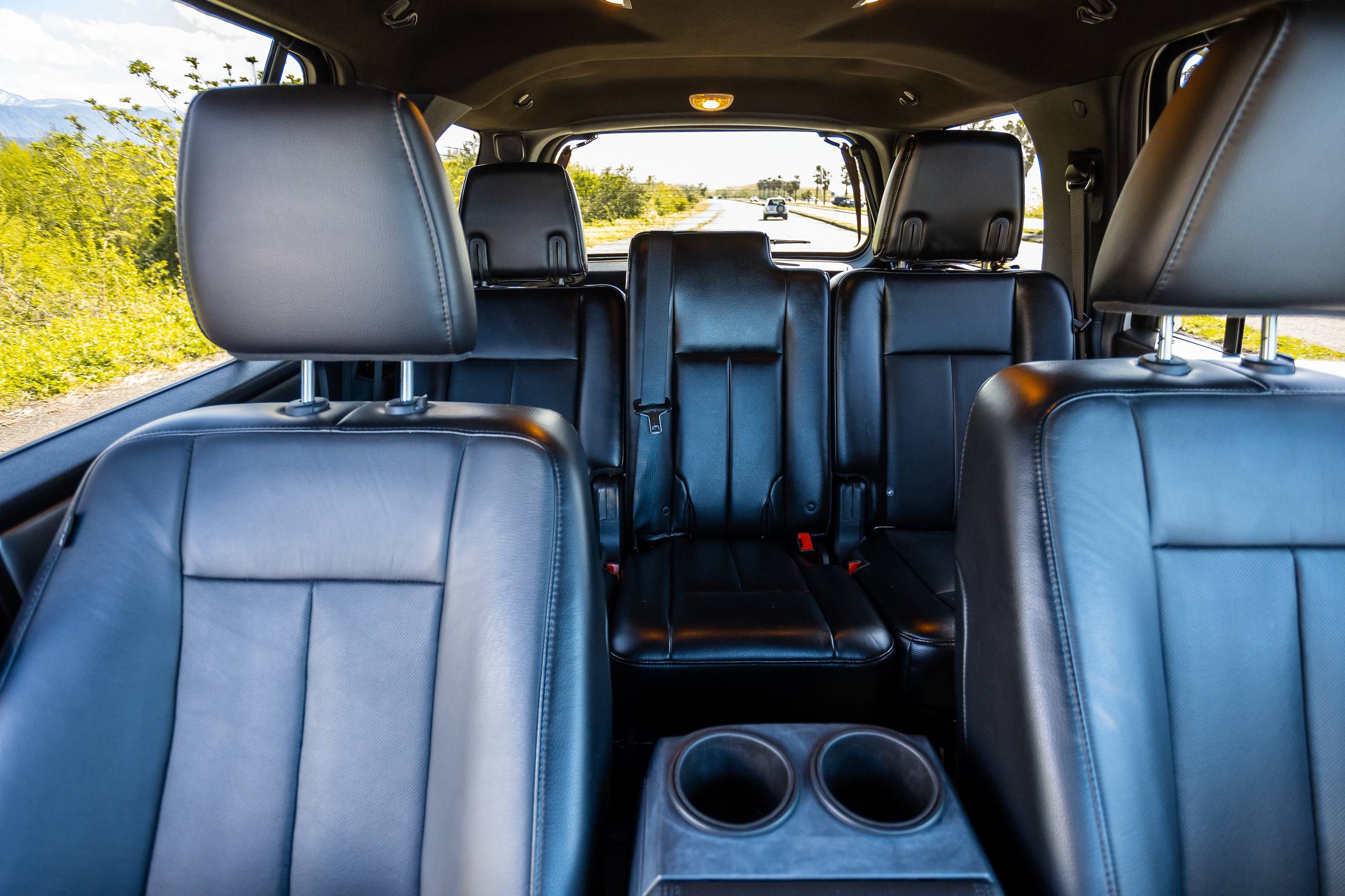 Ford Expedition фото 7