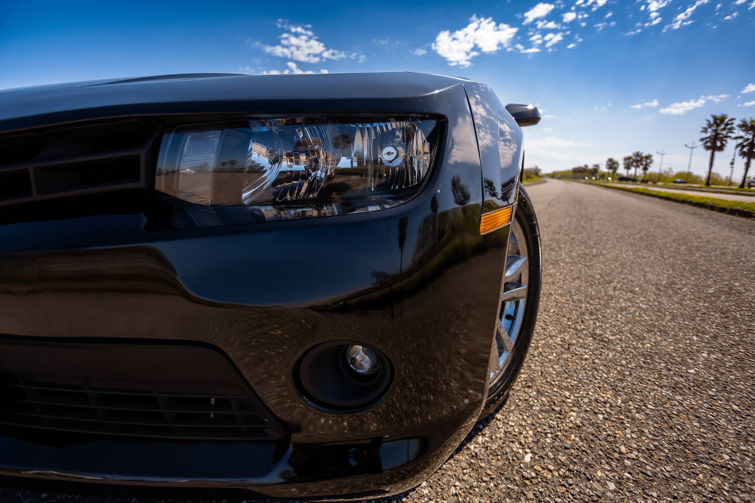 Chevrolet Camaro фото 7