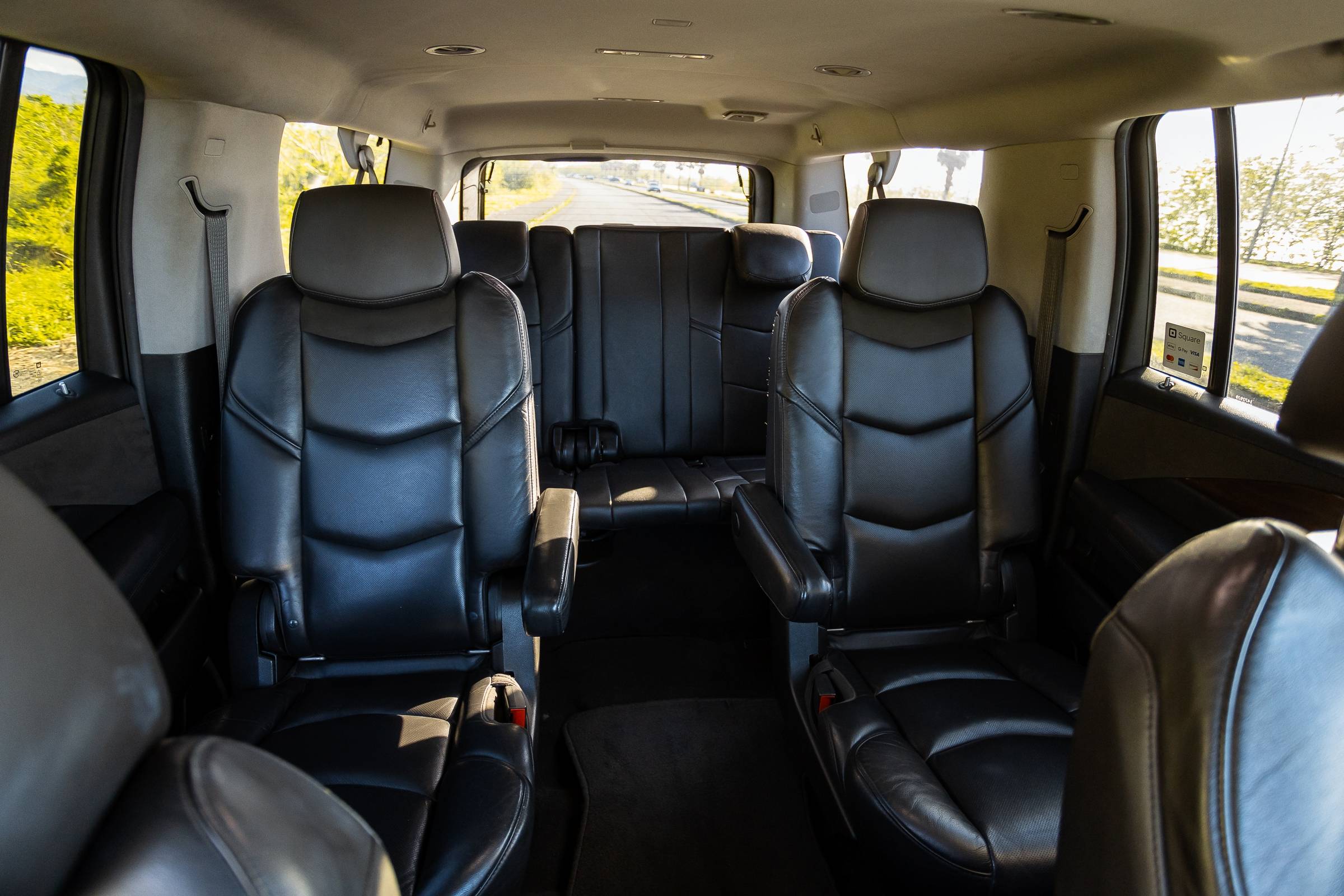 Cadillac Escalade фото 5