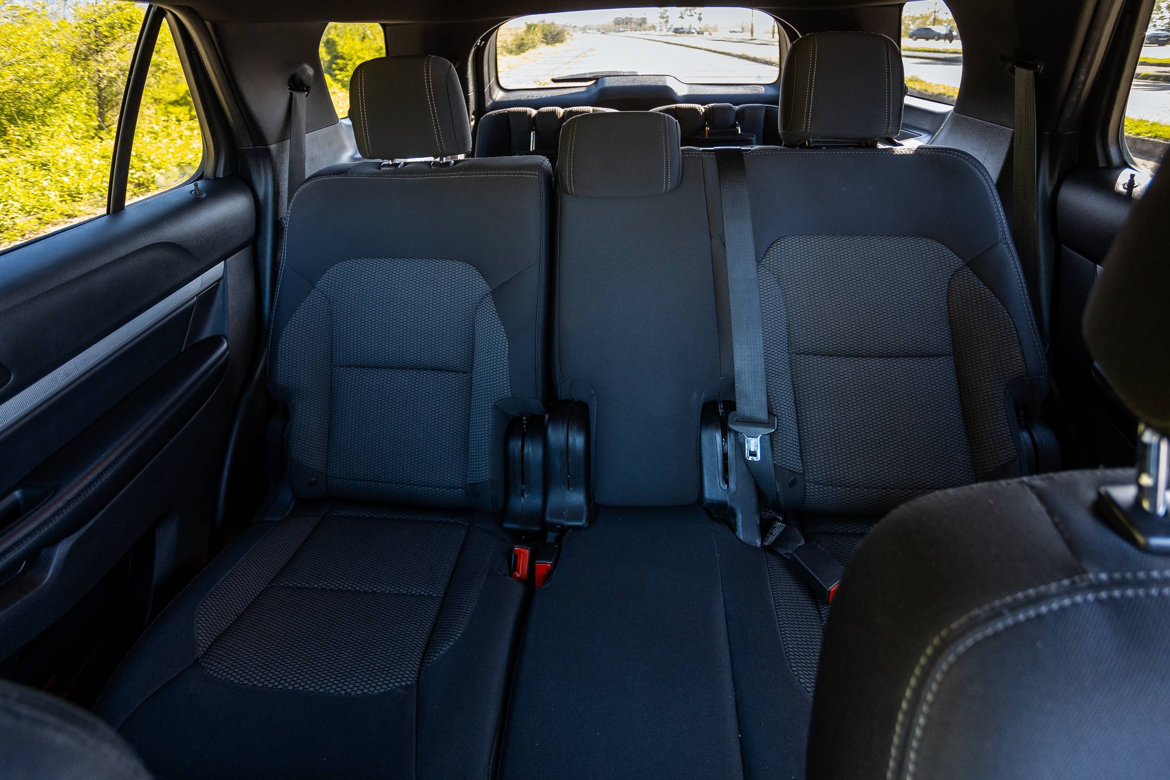Ford Explorer фото 6
