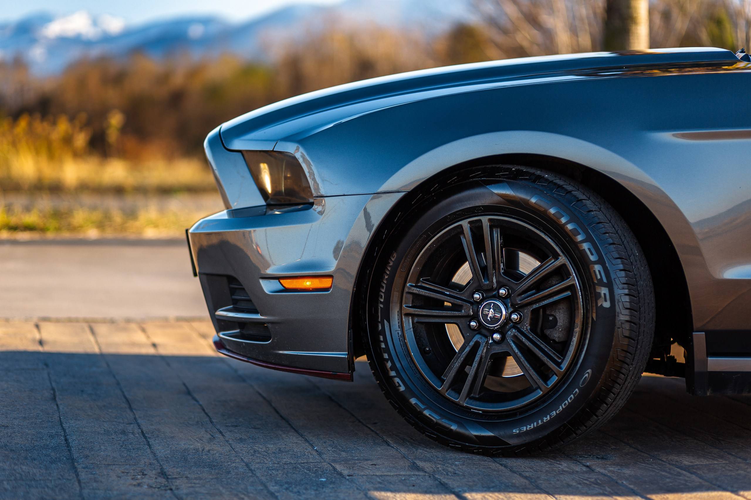 Ford Mustang фото 8