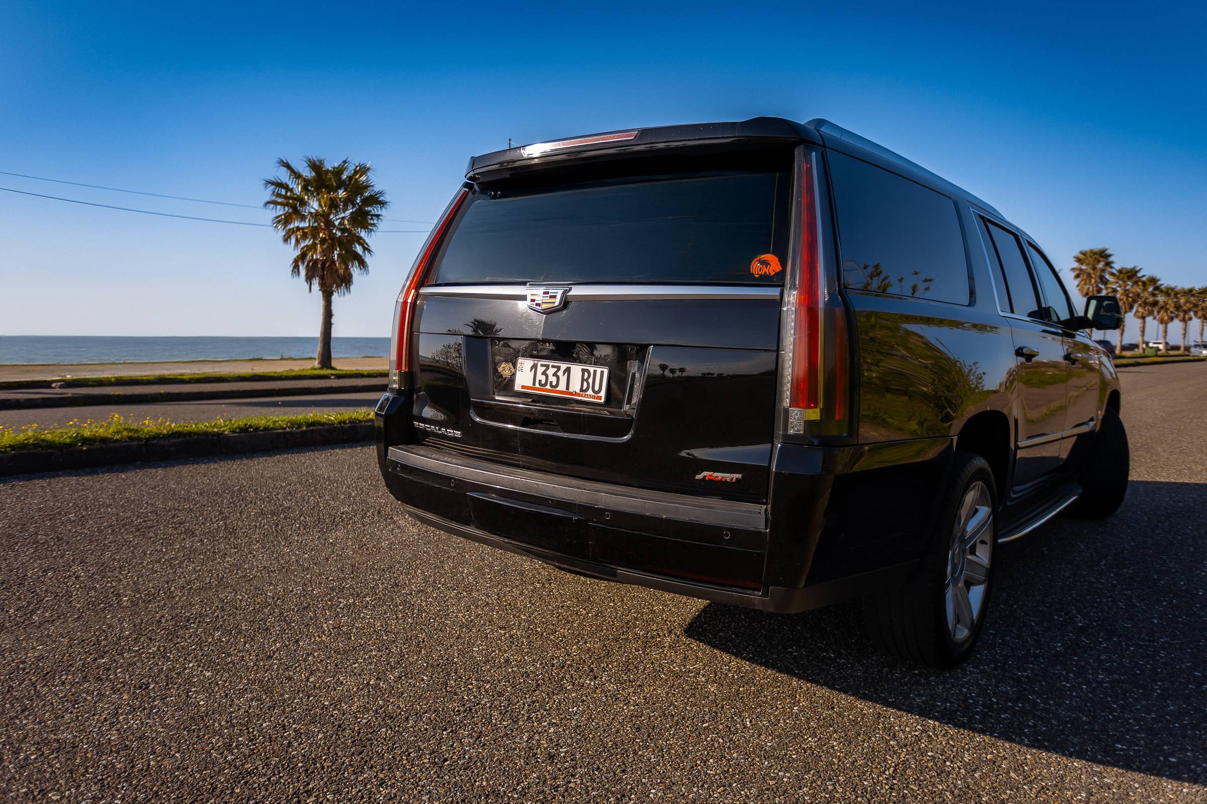 Cadillac Escalade фото 4