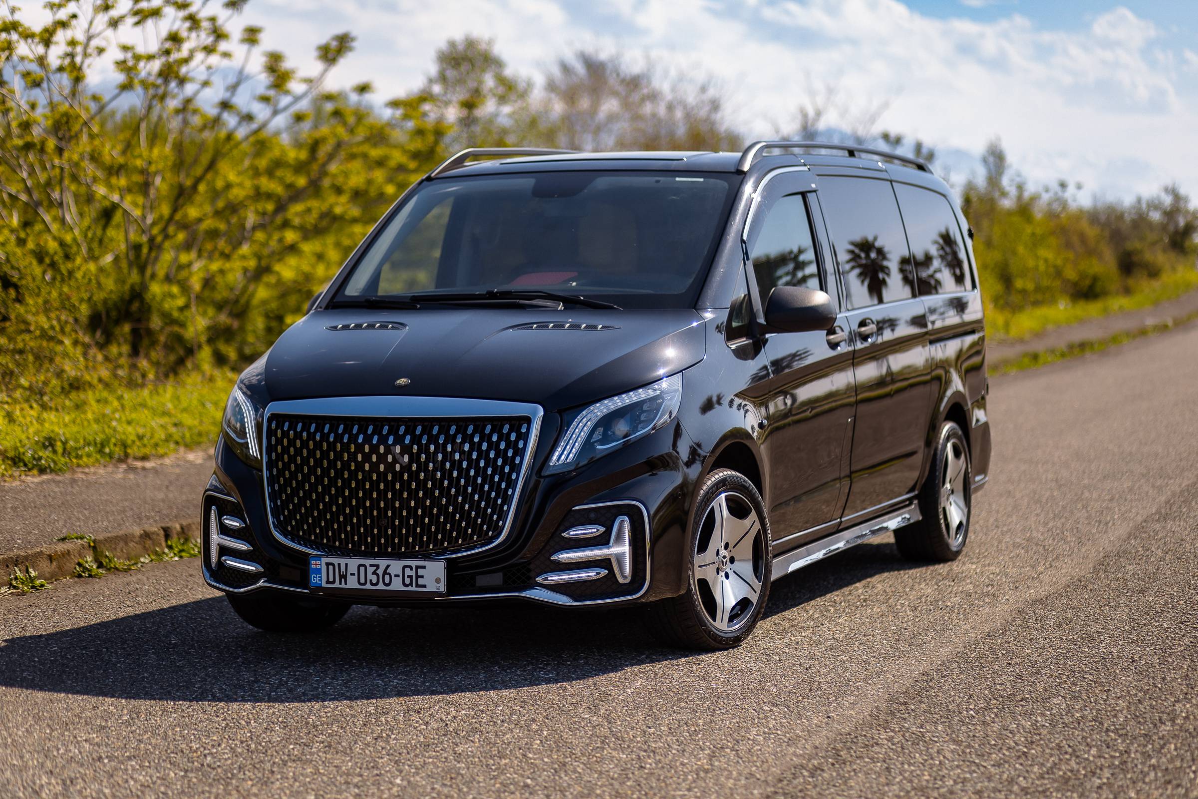 Mercedes-Benz Metris