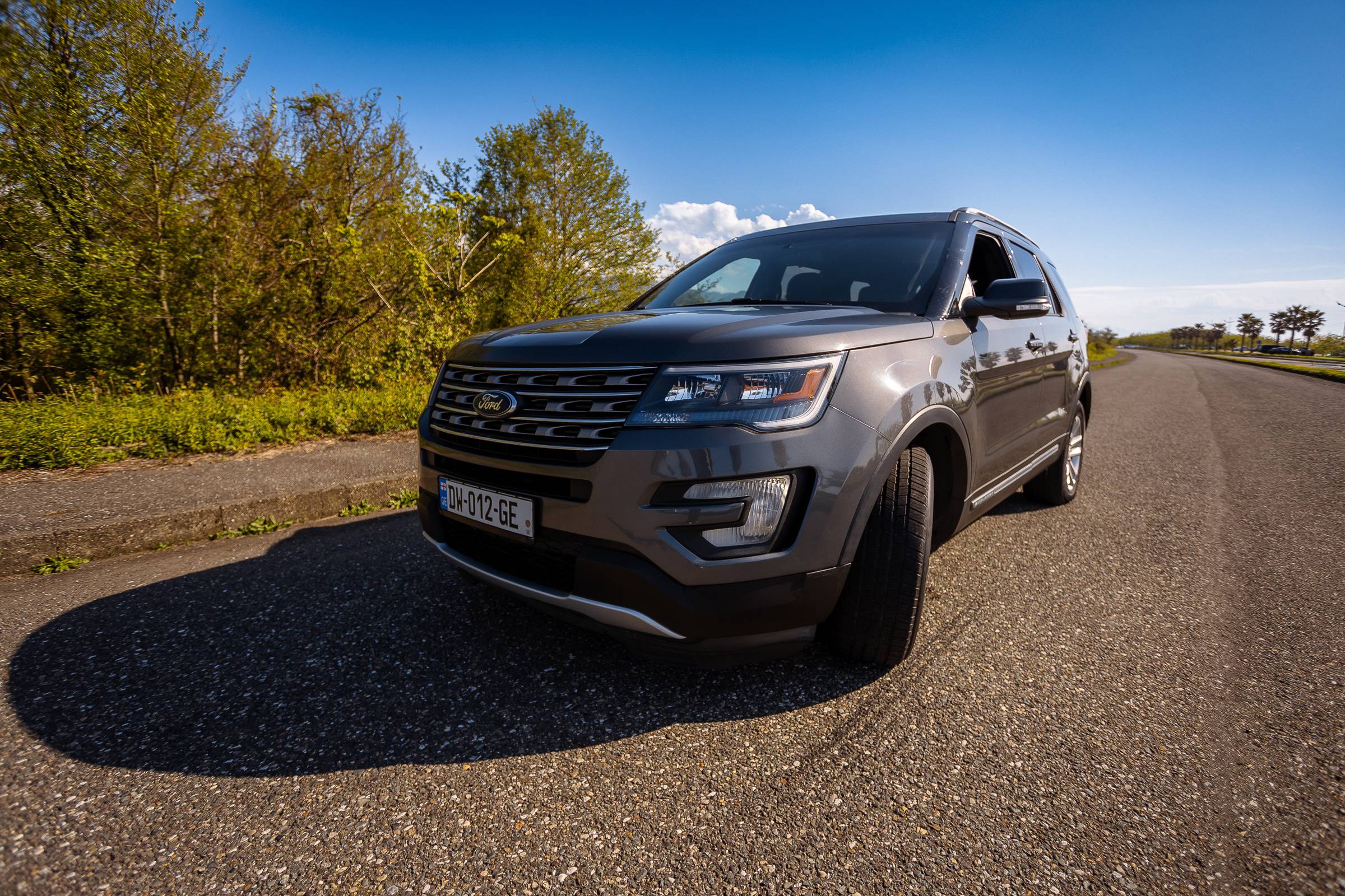Ford Explorer фото 4