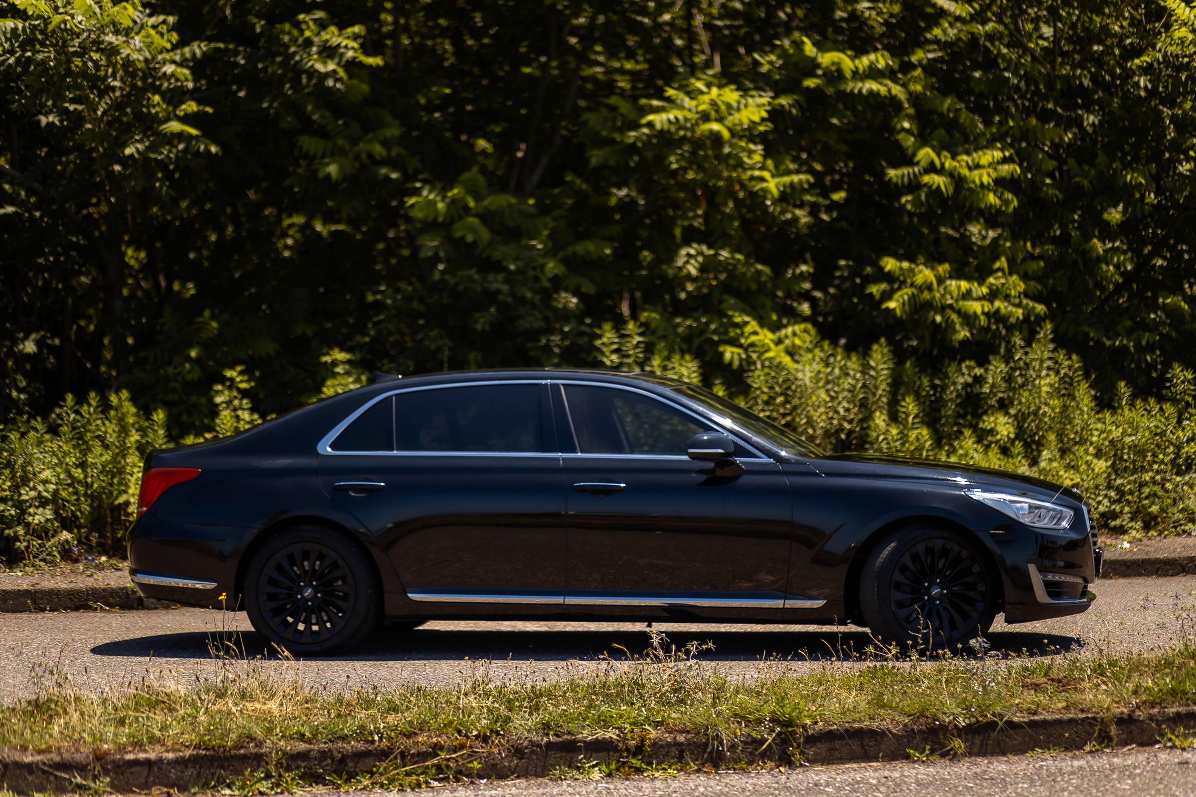 Genesis G90 фото 2
