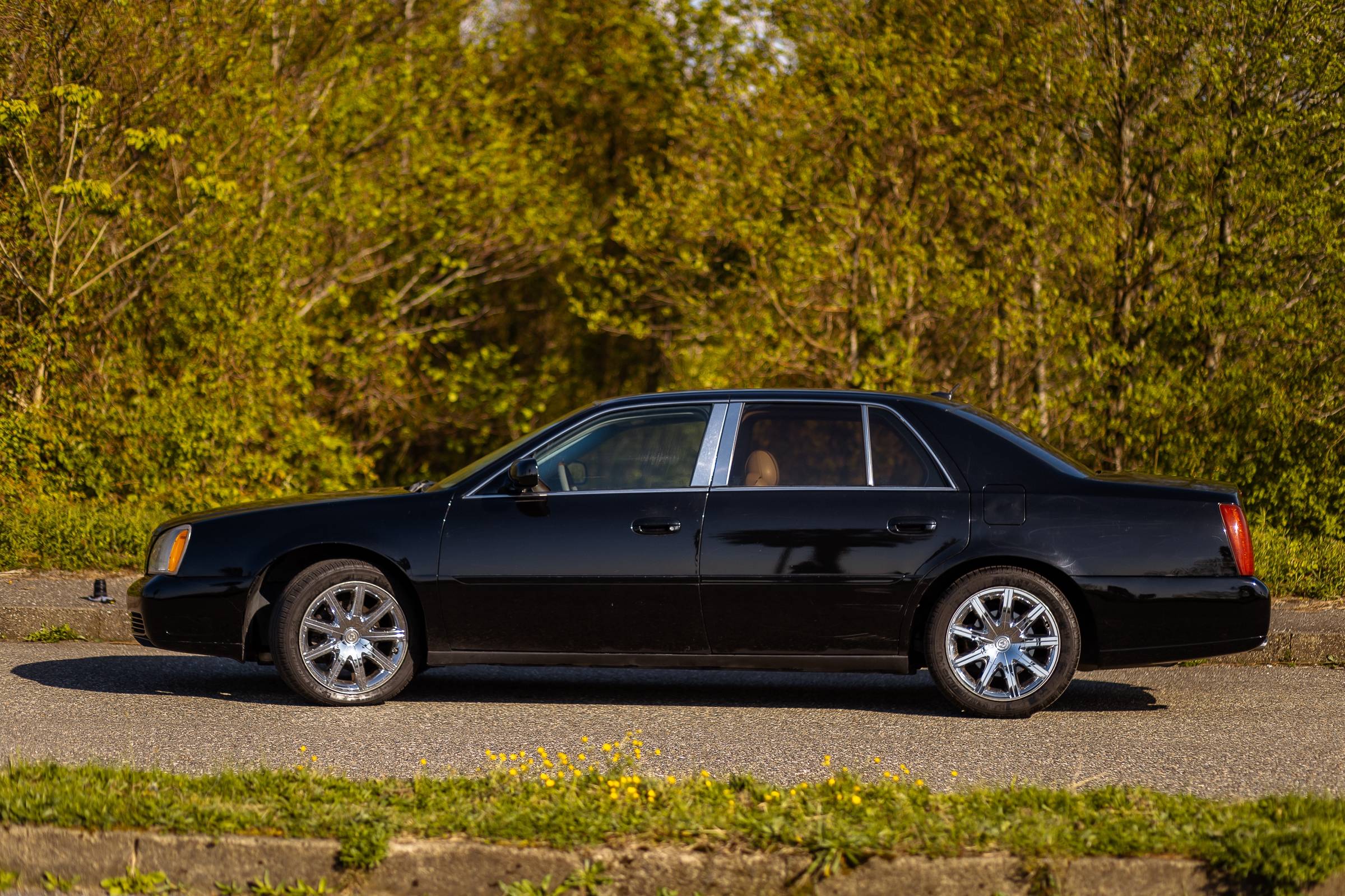 Cadillac DeVille фото 4