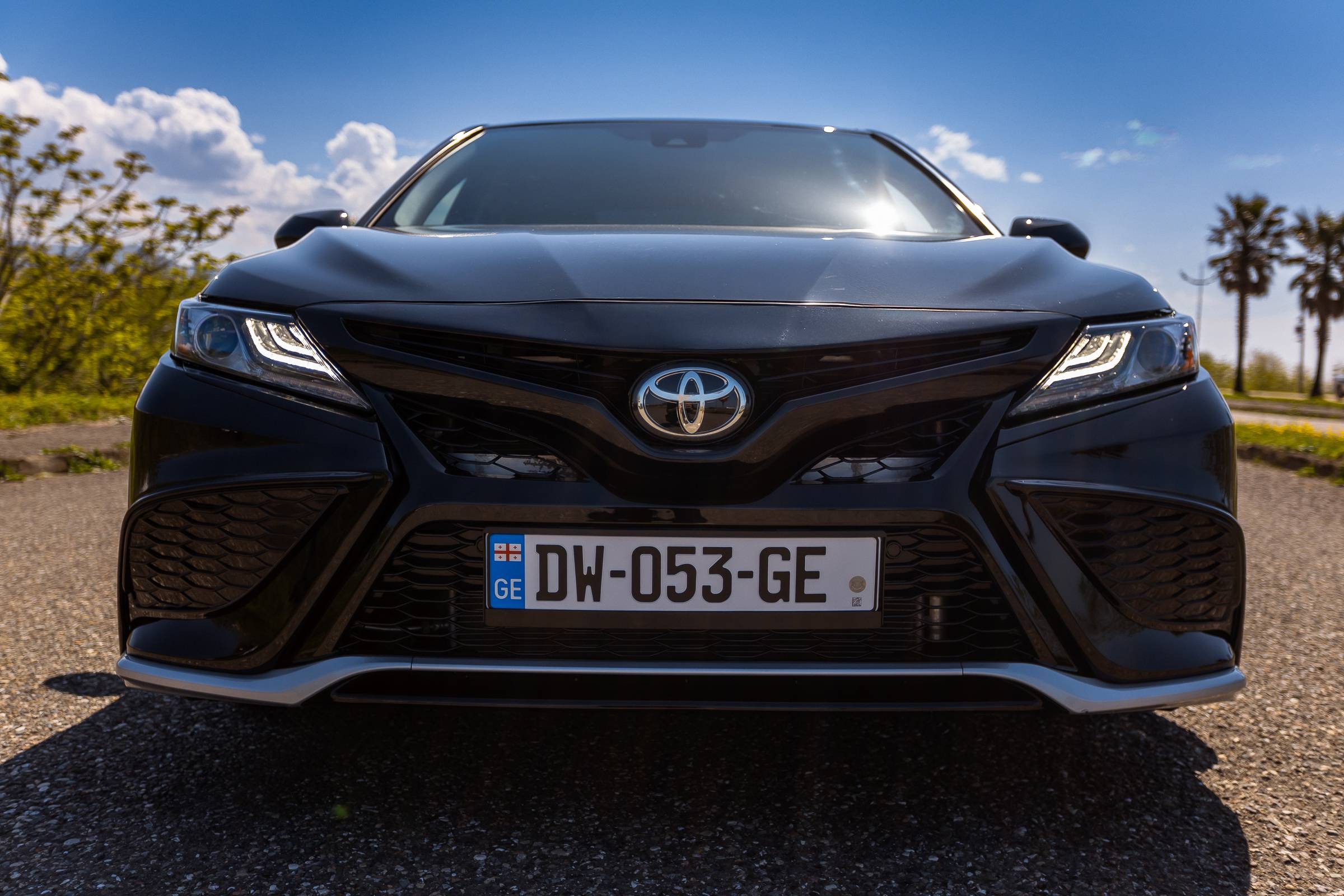 Toyota Camry фото 4