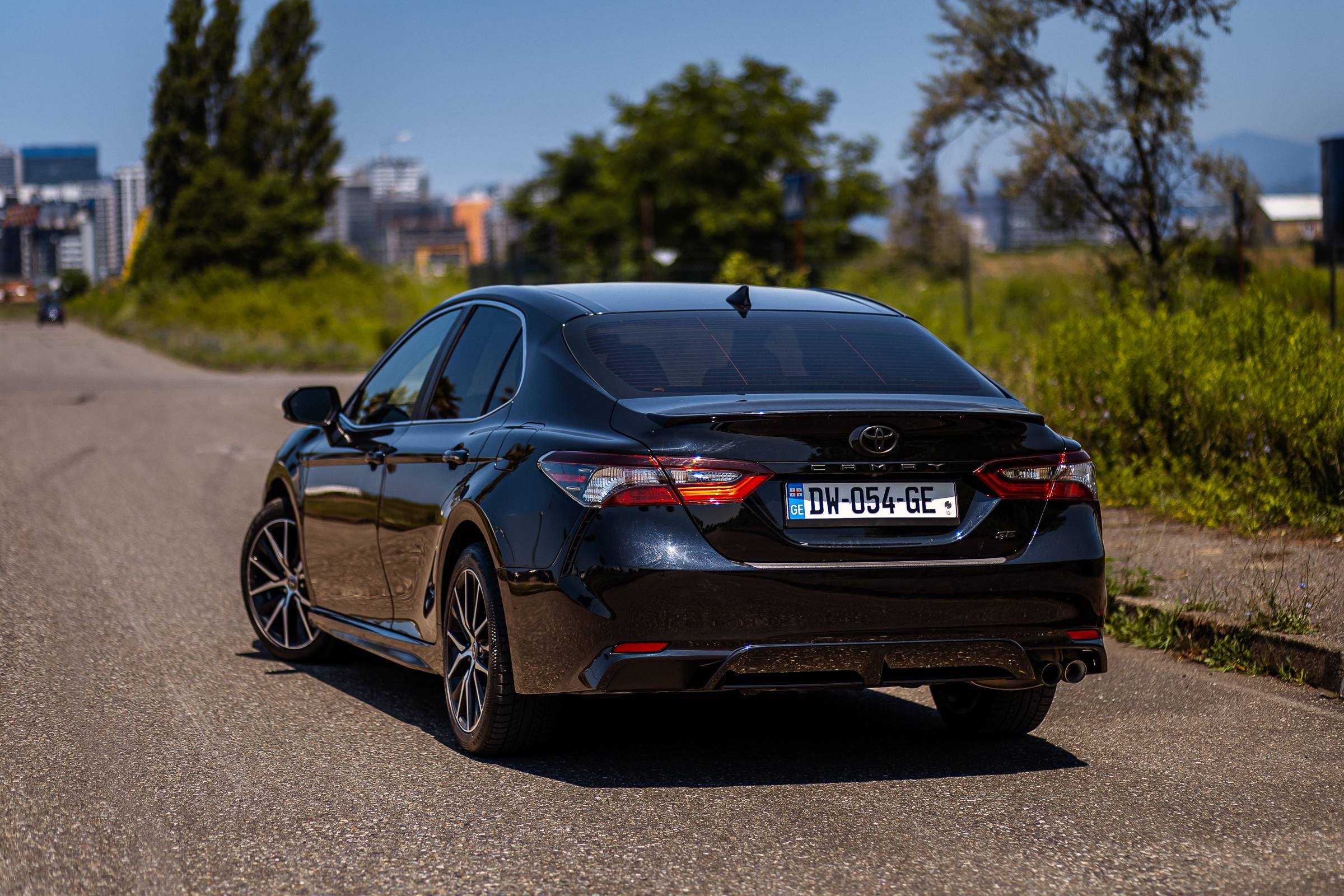 Toyota Camry фото 10