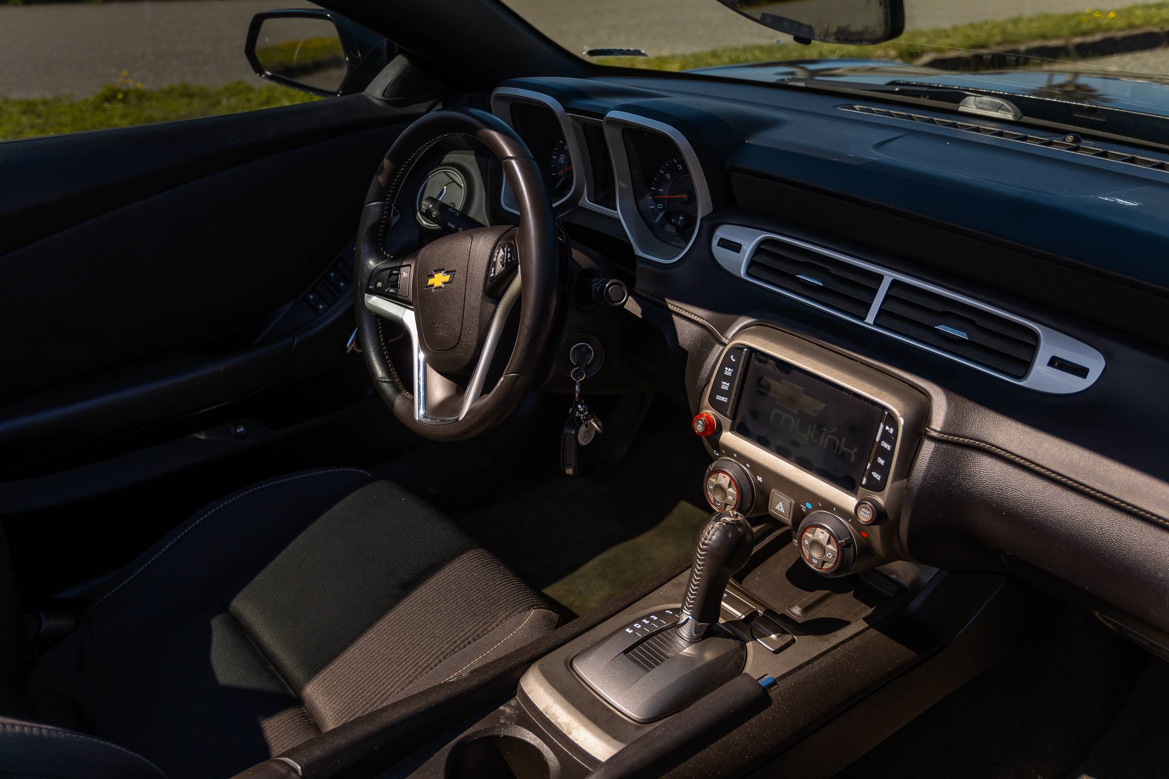 Chevrolet Camaro фото 9