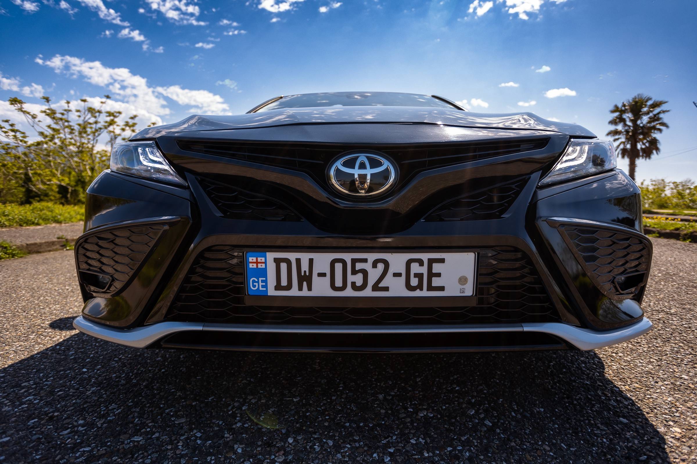 Toyota Camry фото 3