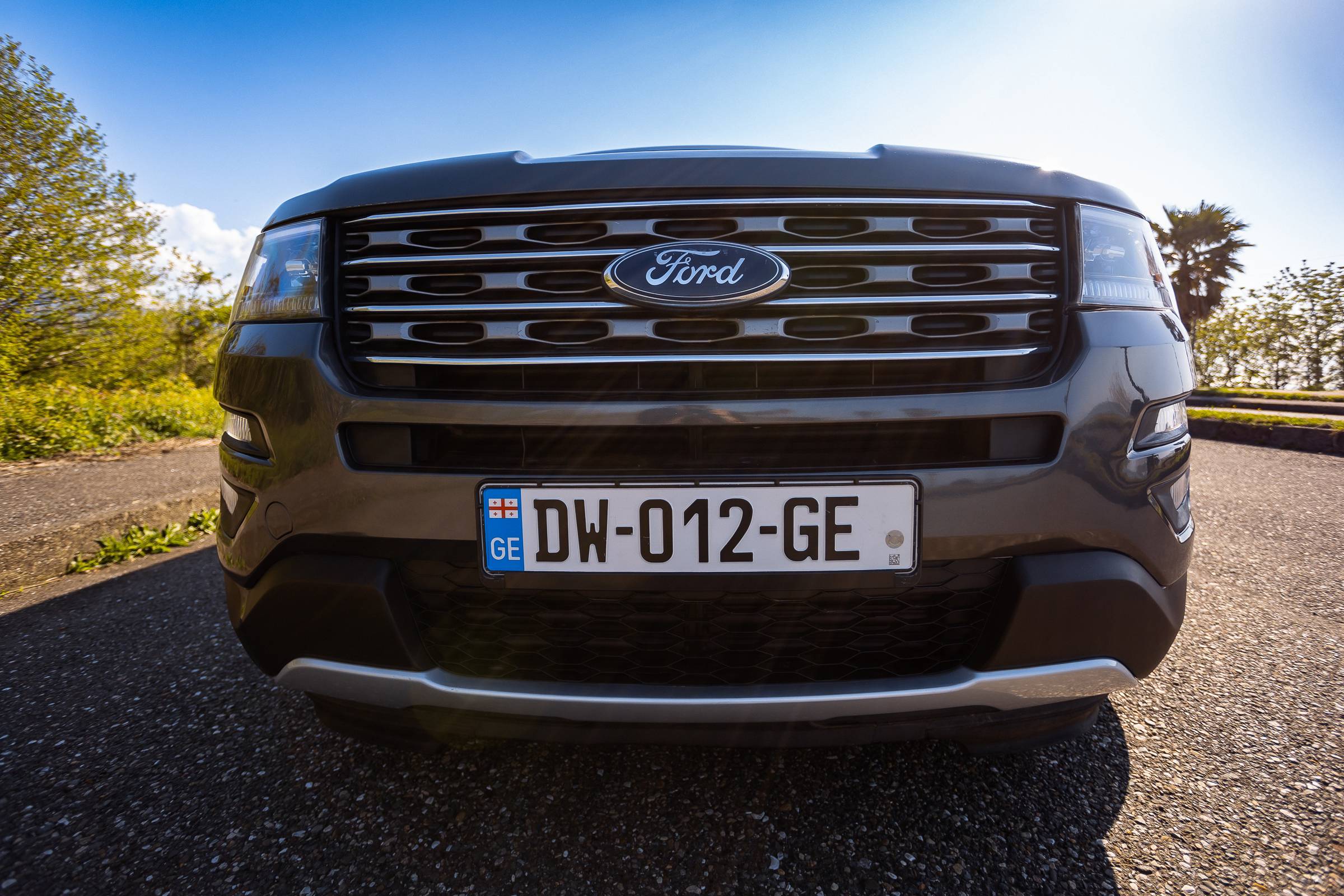Ford Explorer фото 5