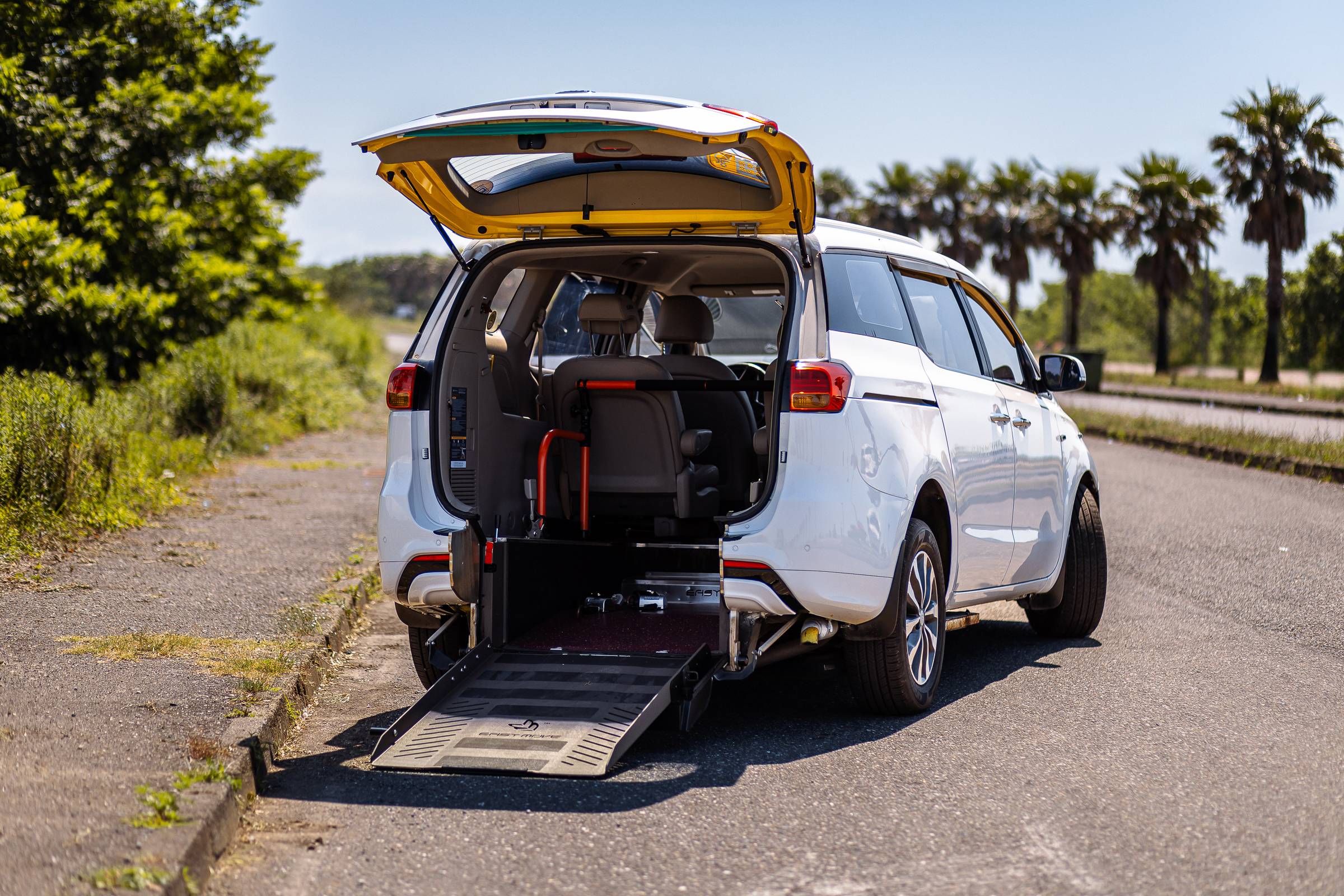 Kia Carnival фото 4