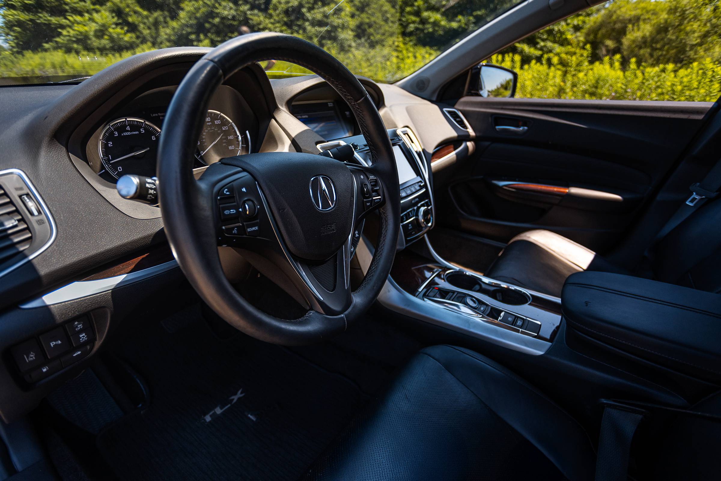 Acura TLX фото 9
