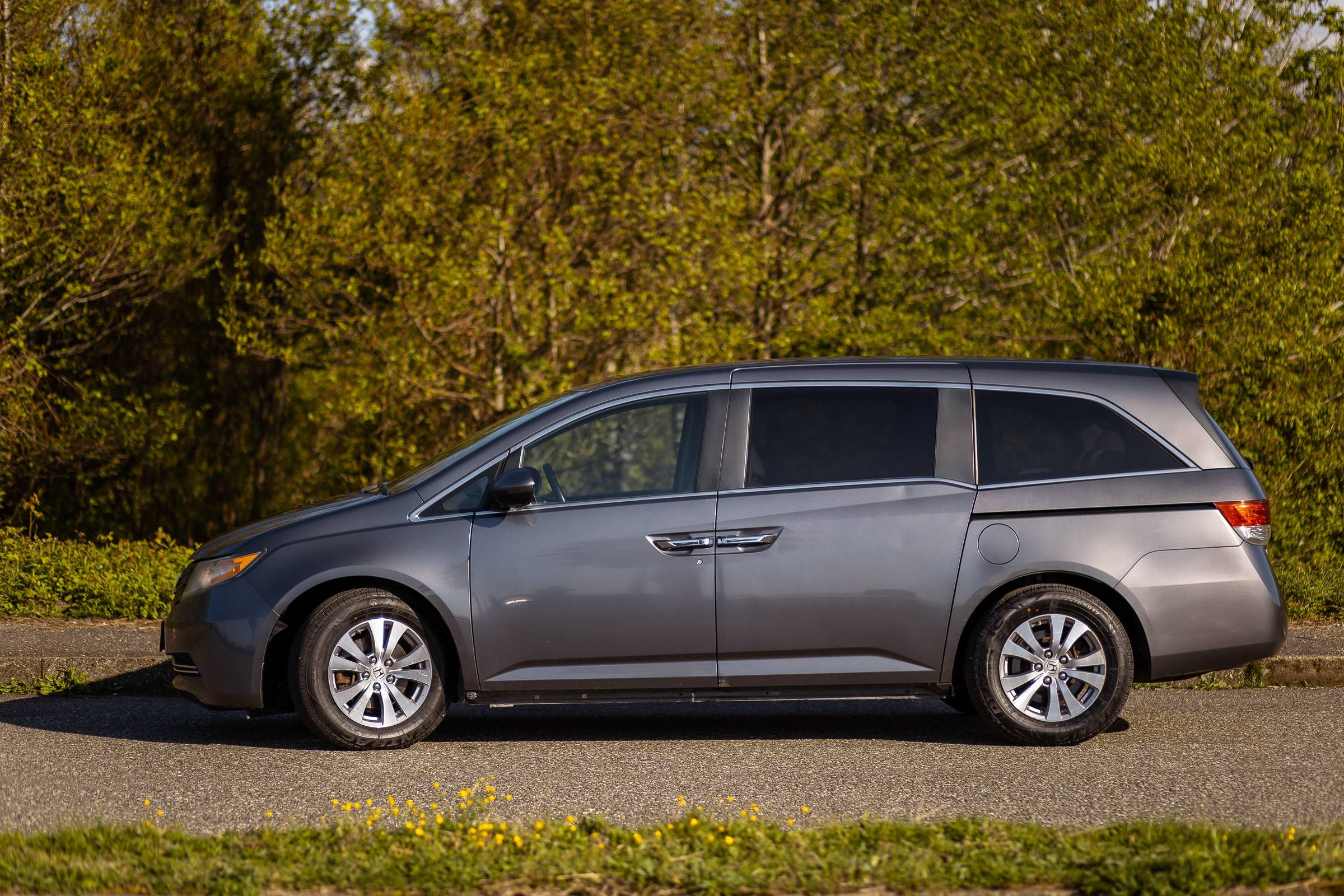 Honda Odyssey фото 7