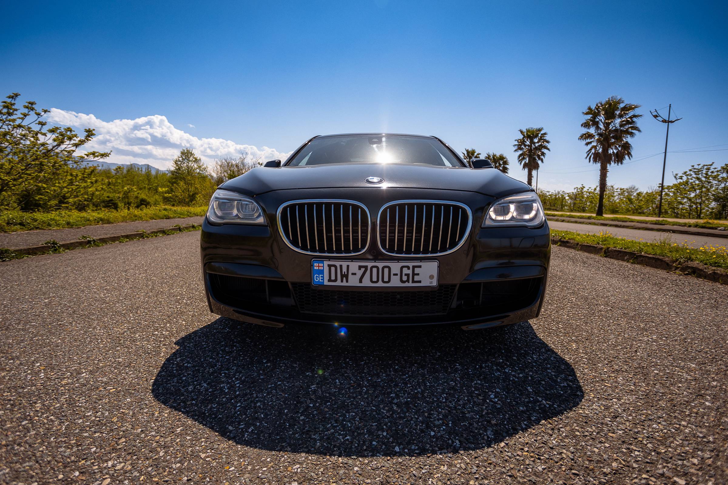 BMW 7 Series фото 2