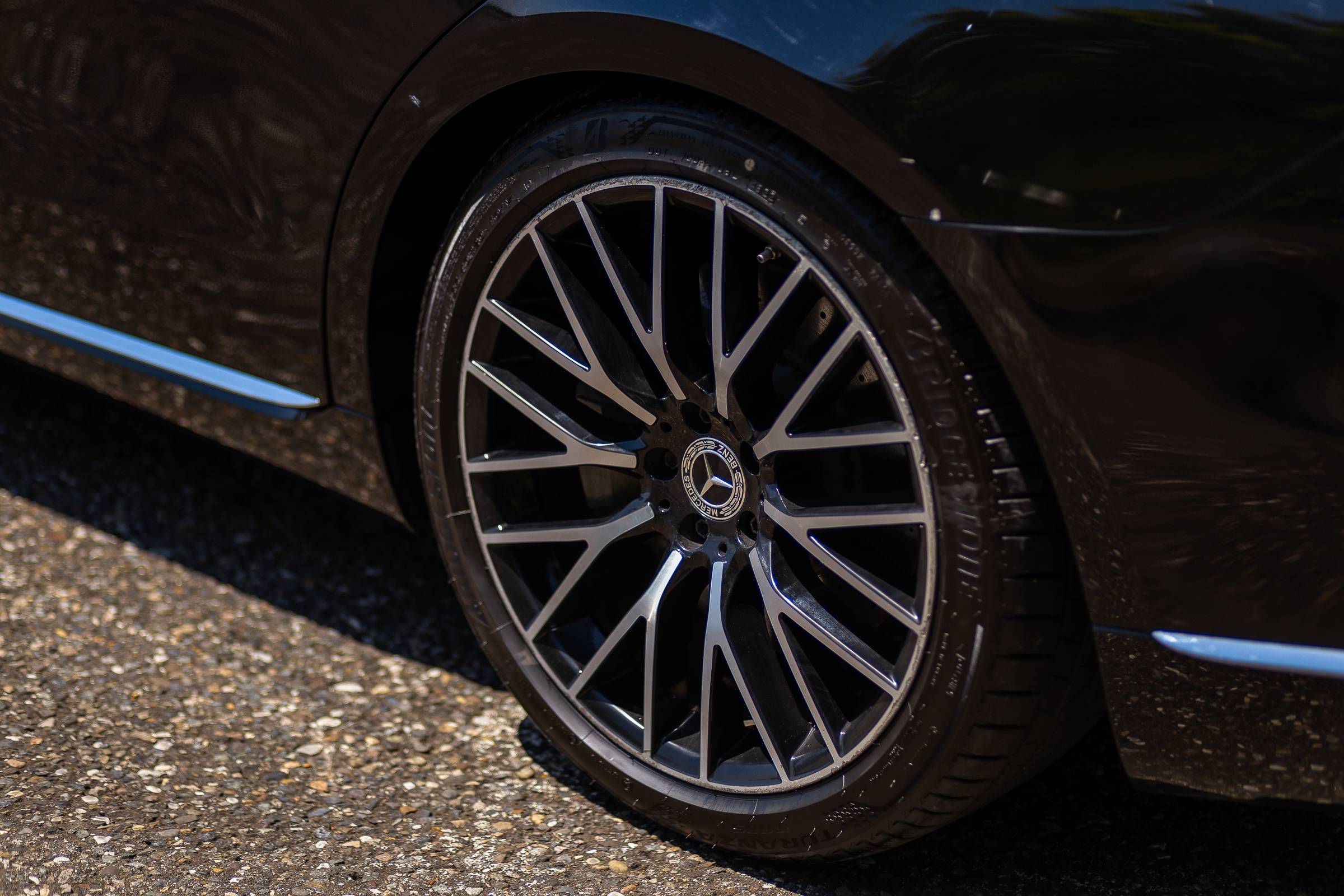 Mercedes-Benz S-Class фото 4
