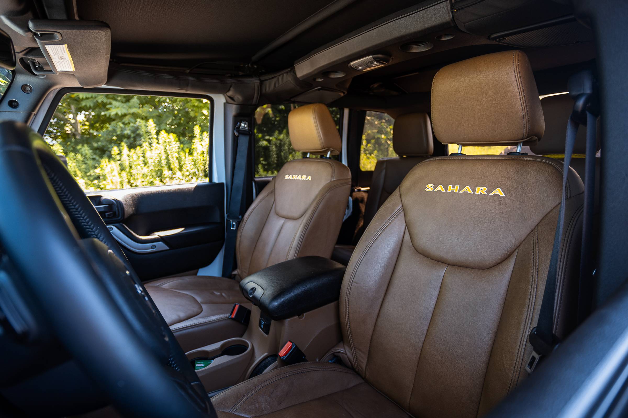 Jeep Wrangler фото 2